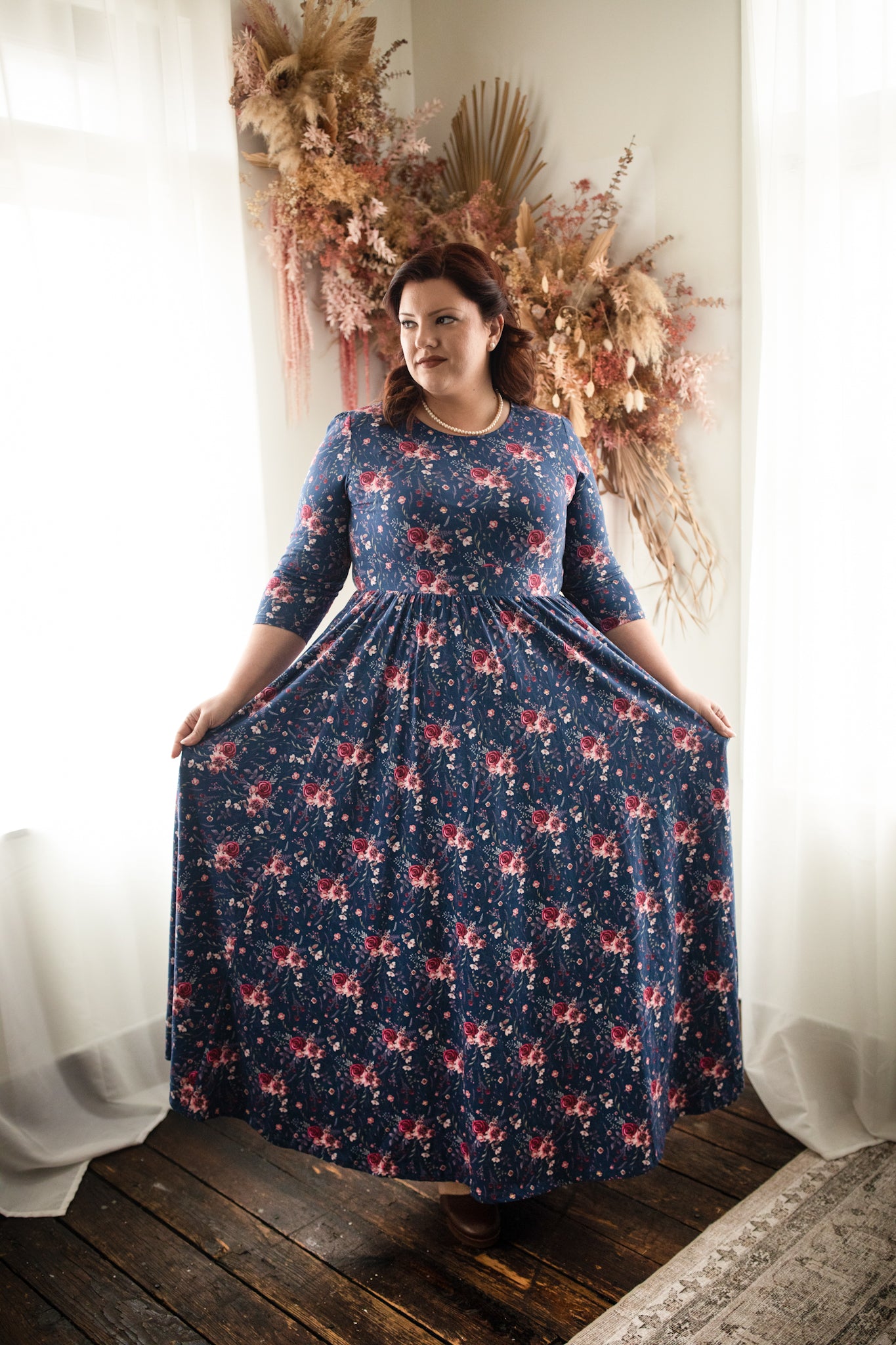 Sapphire Rose ~ Faye Maxi Super Cute Dresses Sapphire Rose ~ Faye Maxi Super Cute Dresses