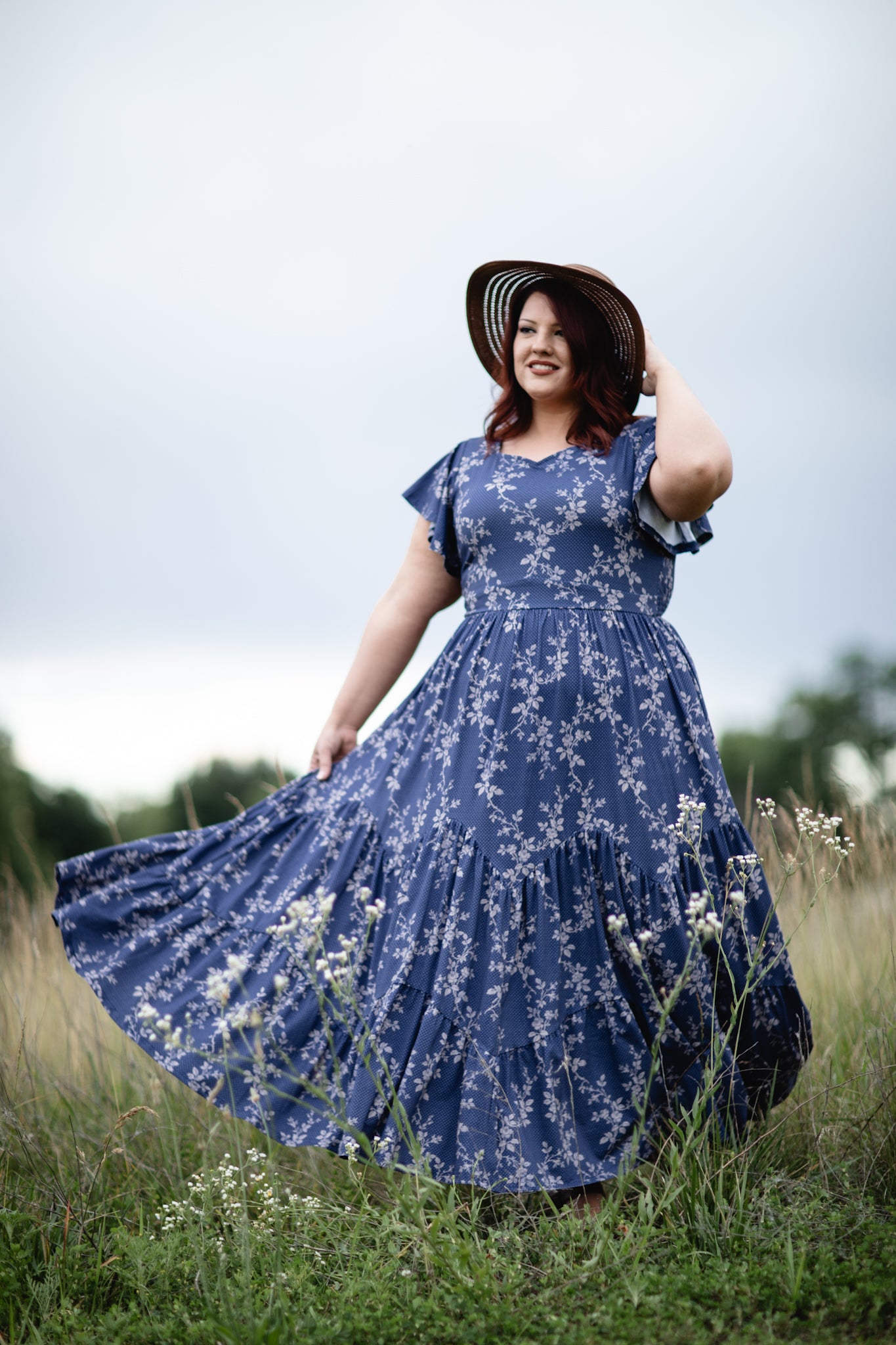 Twilightvine ~ Sweetheart Maxi