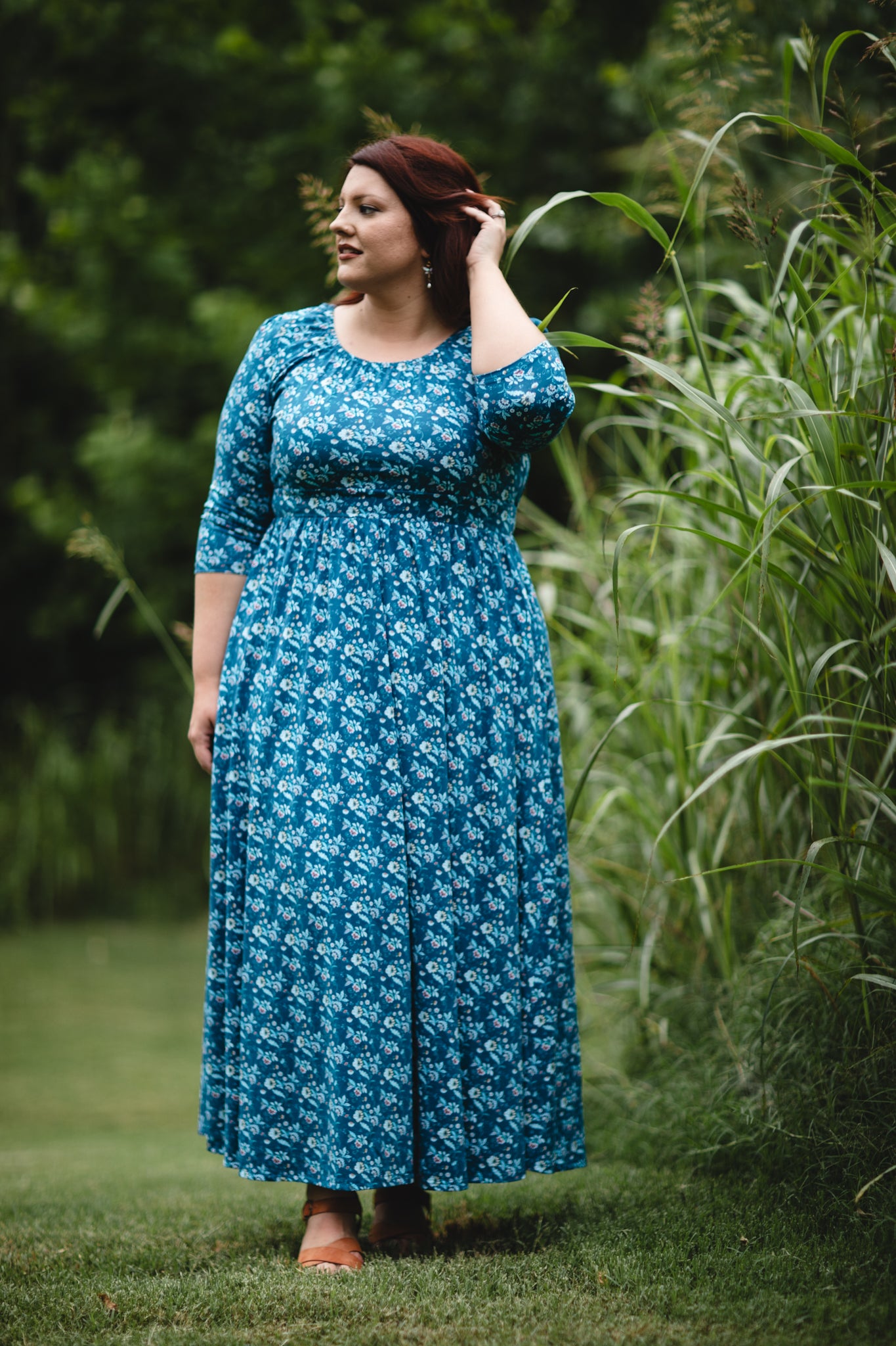 Cordelia ~ Mabell Maxi – Super Cute Dresses
