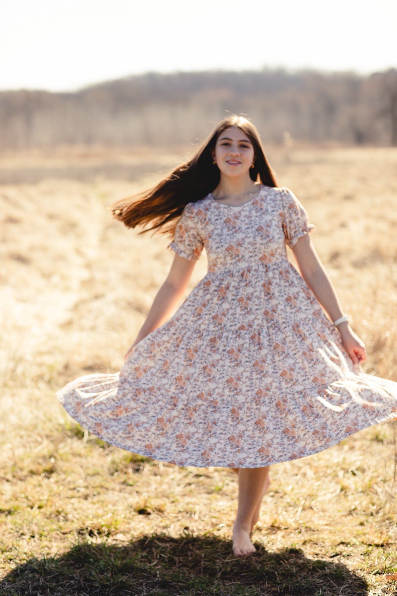 Honeythorne ~ Mini, Sweetheart Dress