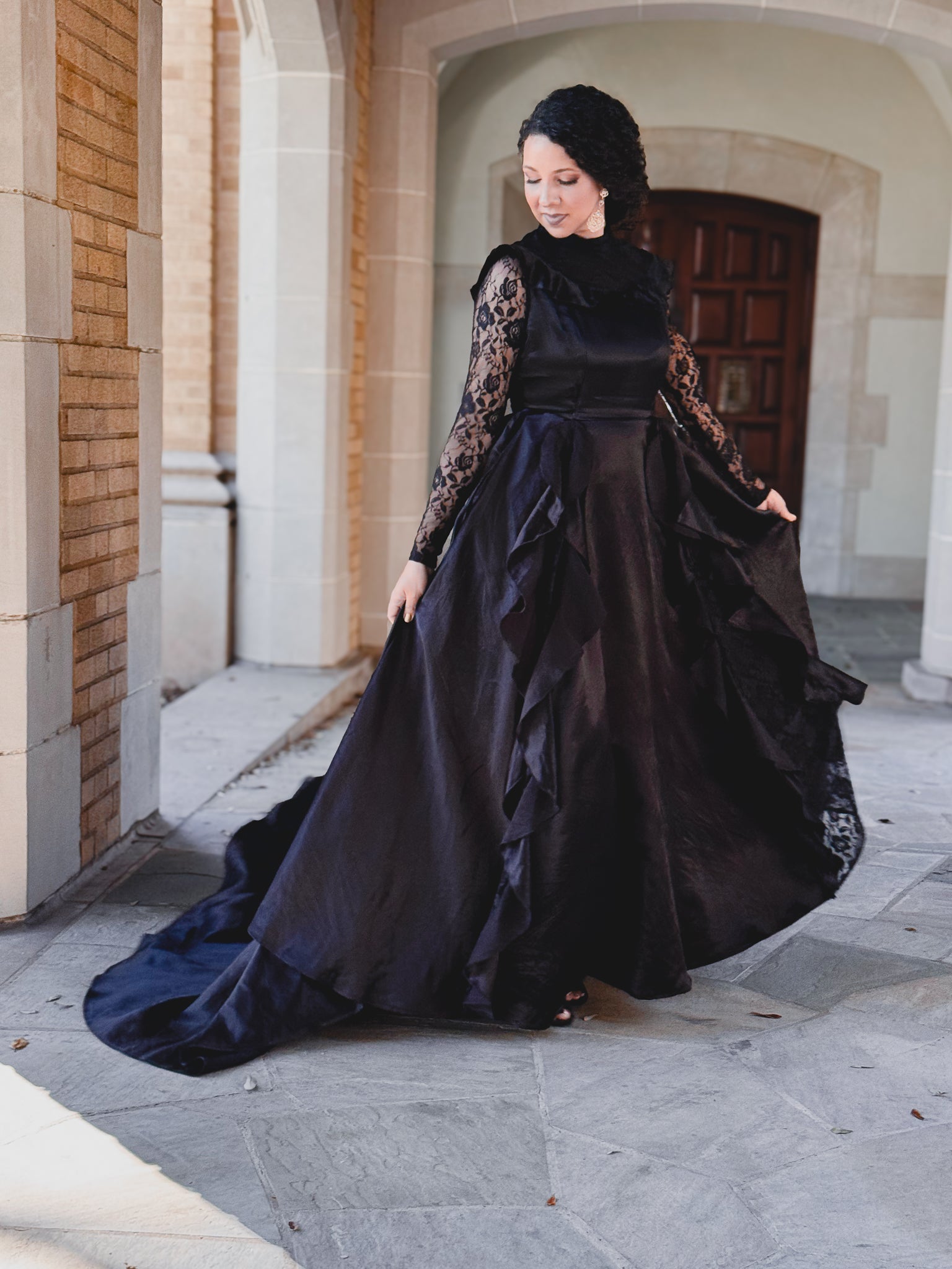Ravenna ~ Empress Gown Ravenna ~ Empress Gown
