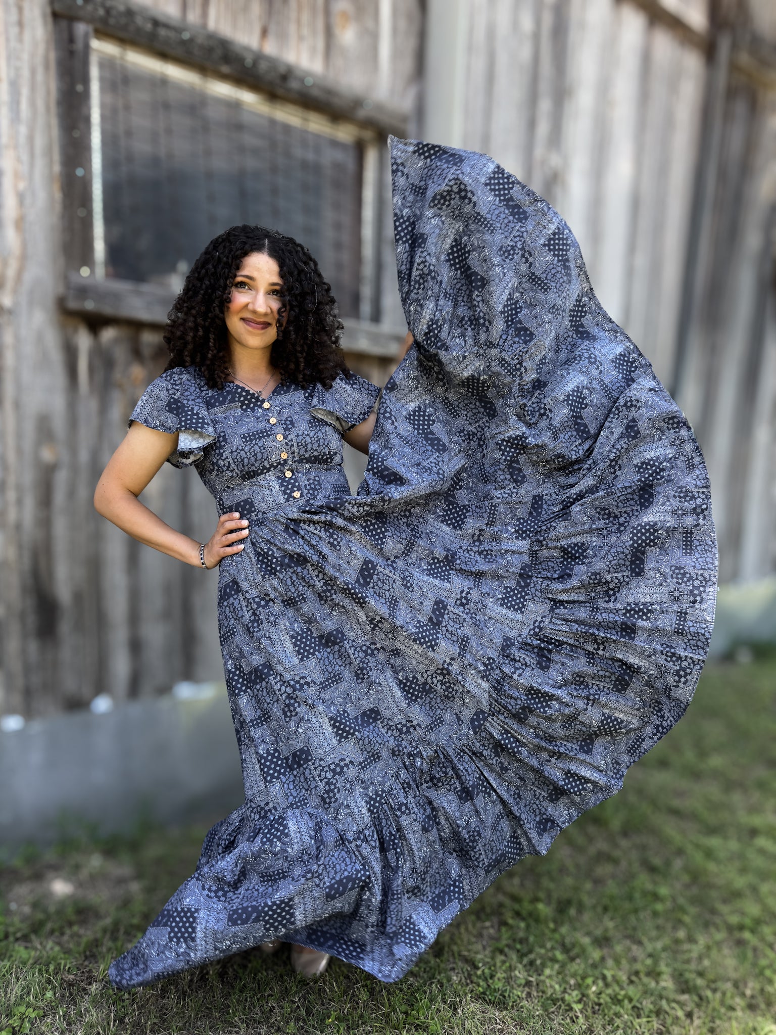 Frontier Fable ~ Keepsake Dress – Super Cute Dresses