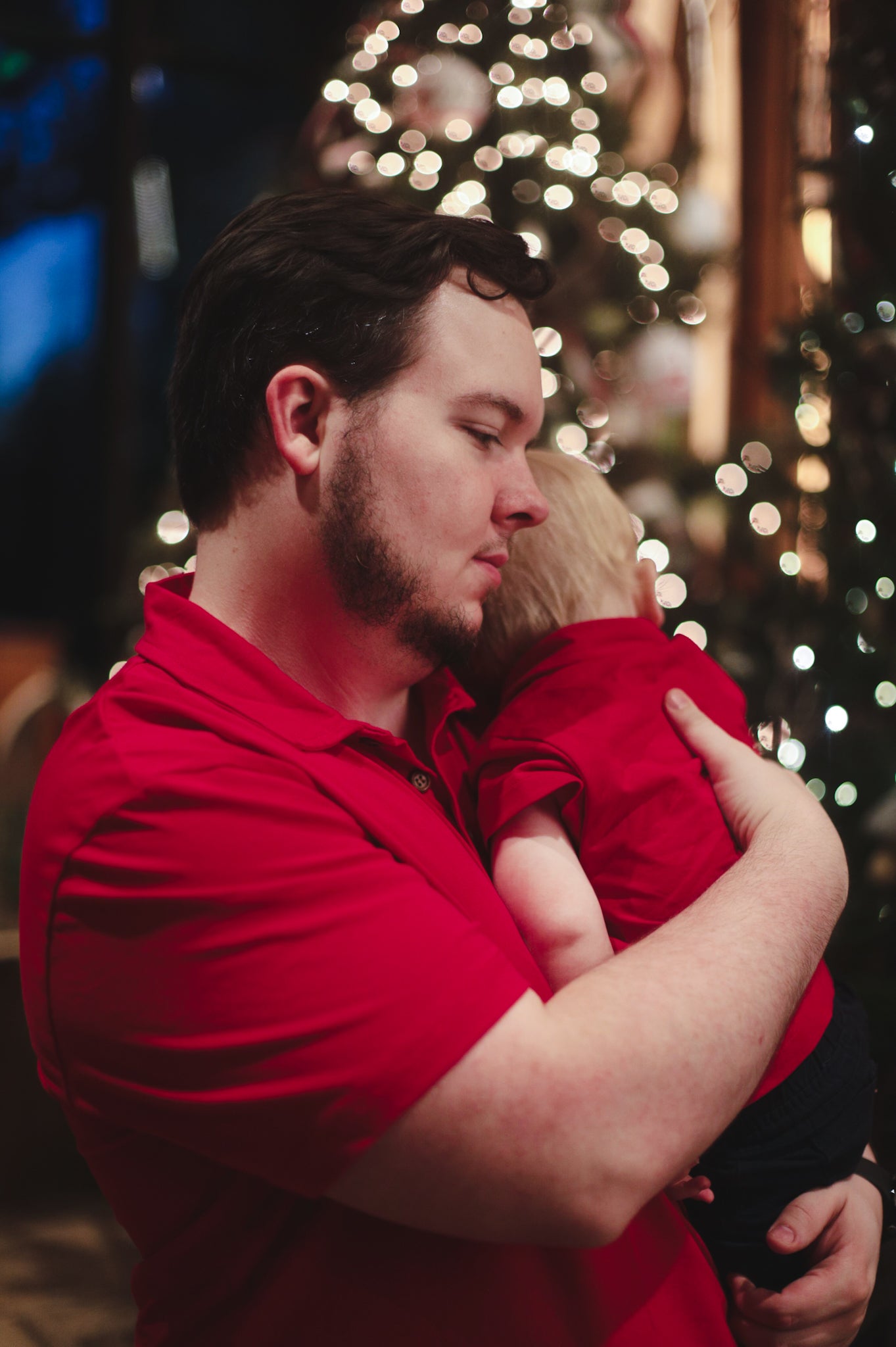 Cardinal ~ Boy’s Perseverance Polo