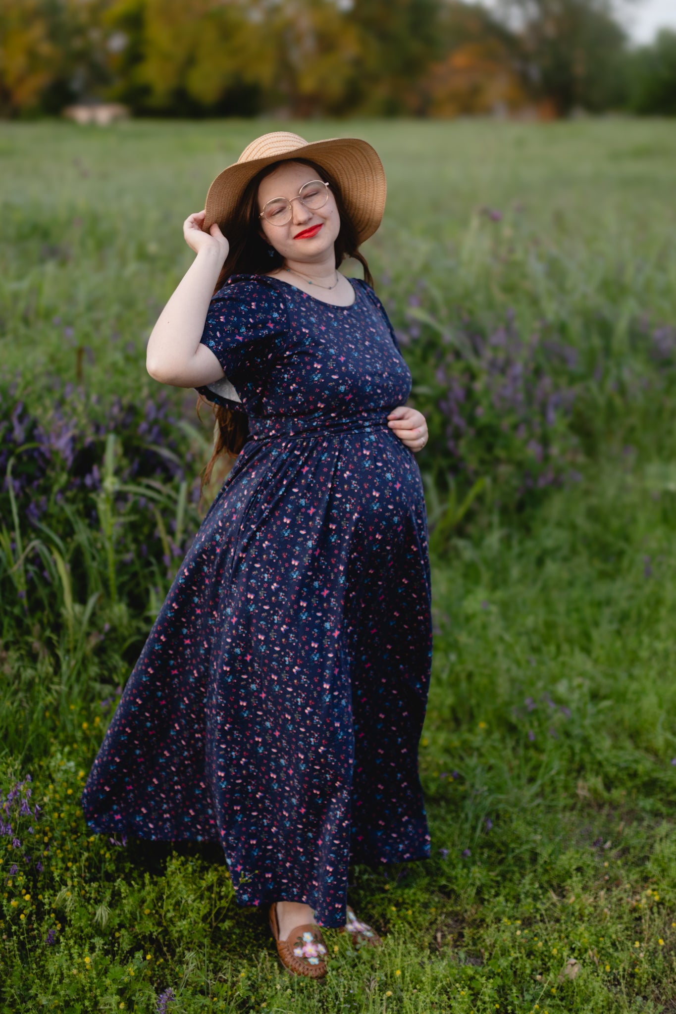 Elysia ~ Butterfly Maxi  Super Cute Dresses
