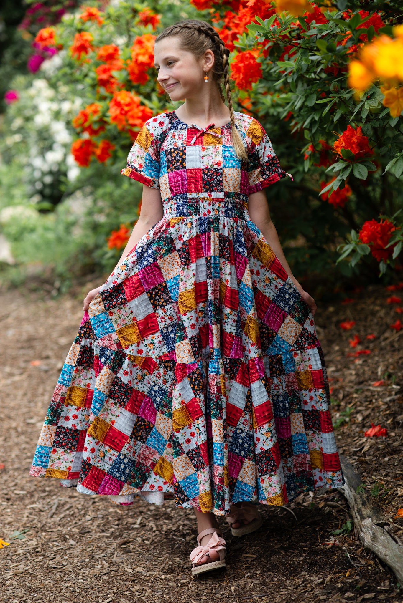 prairie dresses for women Prairie Song ~ Mini Folklore Dress – Super Cute Dresses