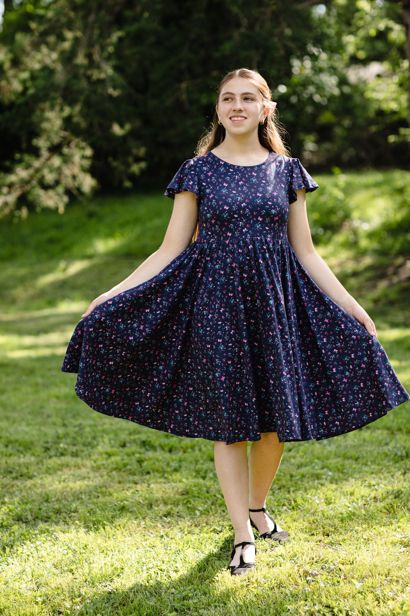 Elysia ~ Fairy-twirl Dress