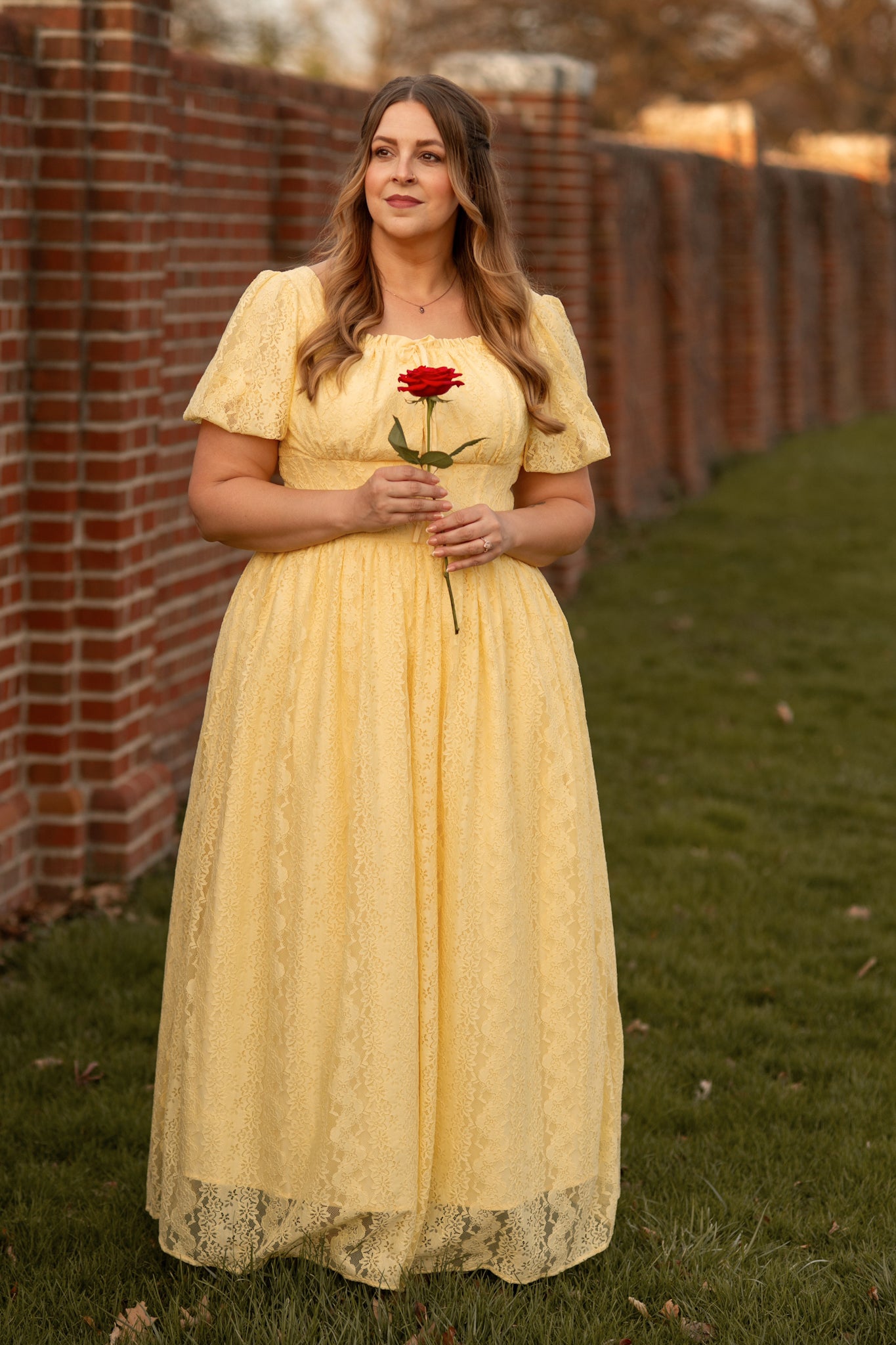Limoncello ~ Charmant Gown