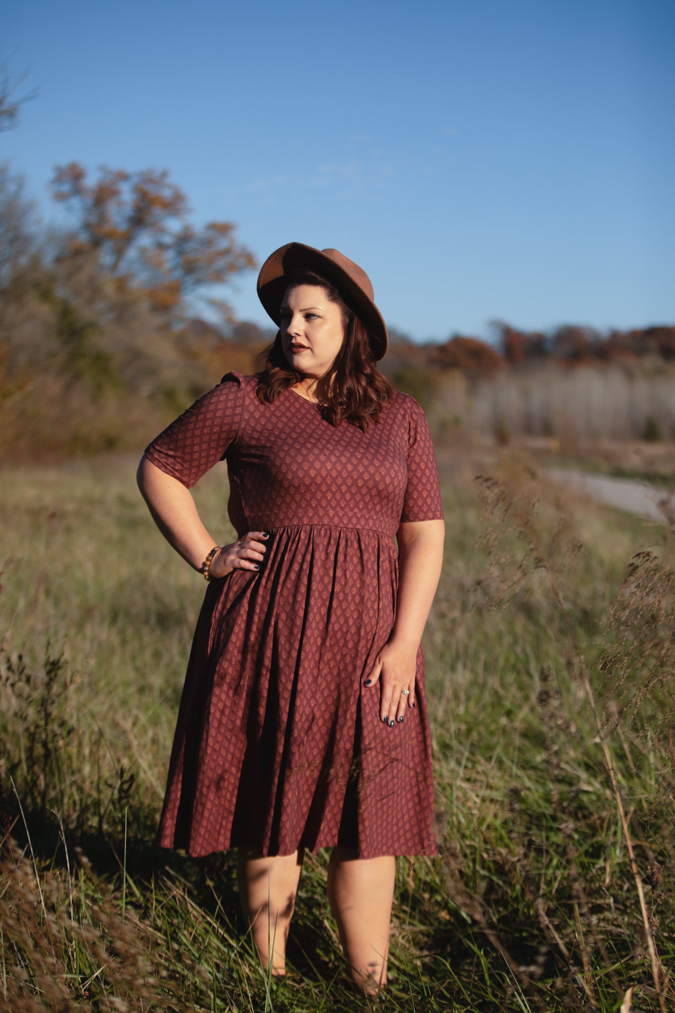 cute burgundy dress Cute V Neck Backless Burgundy Lace Short Prom Dress, Short Maroon Lace  Formal Graduation Homecoming Dress main image 1