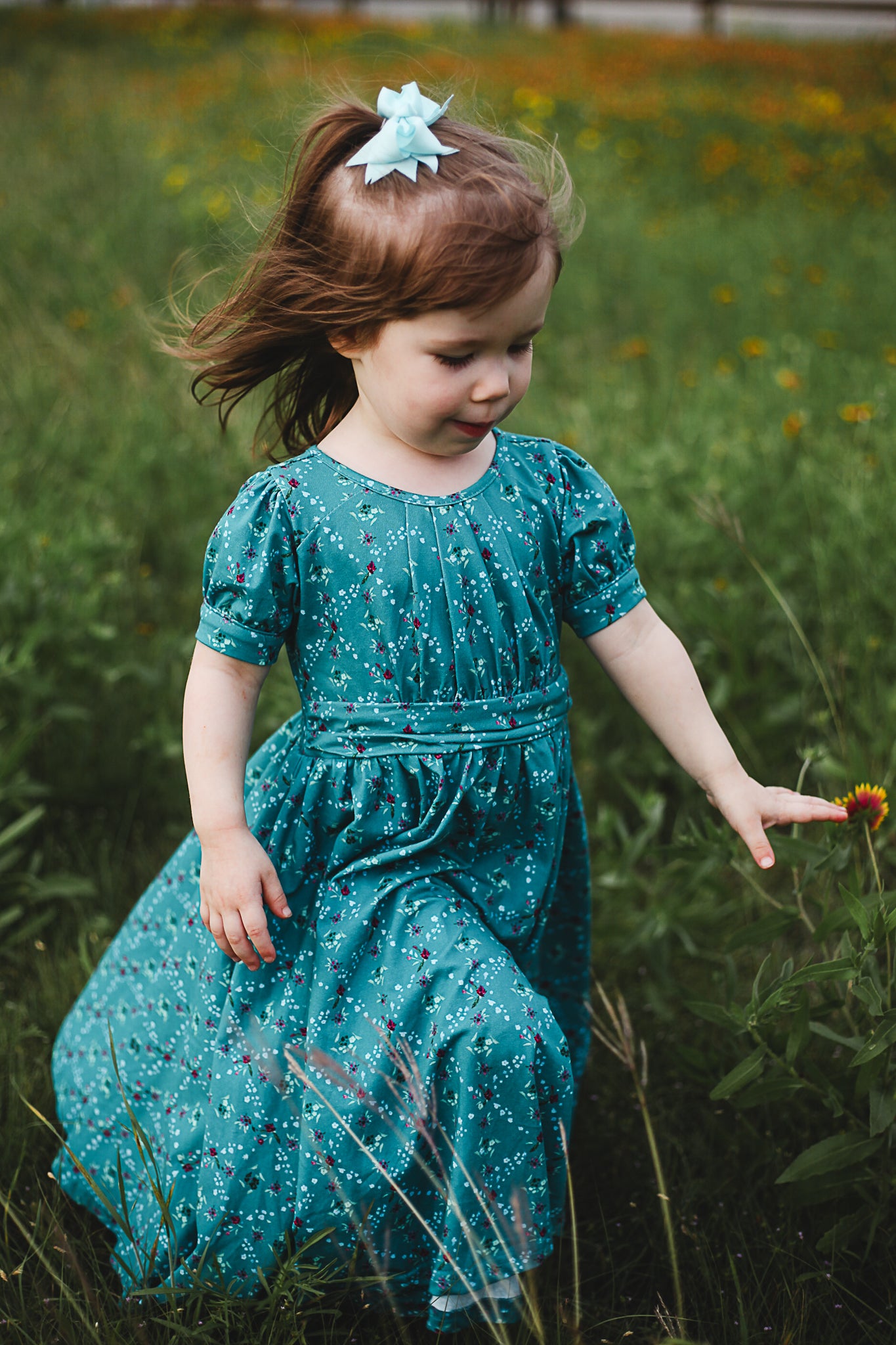 Thistledew ~ Mini Laureate Dress Thistledew ~ Mini Laureate Dress
