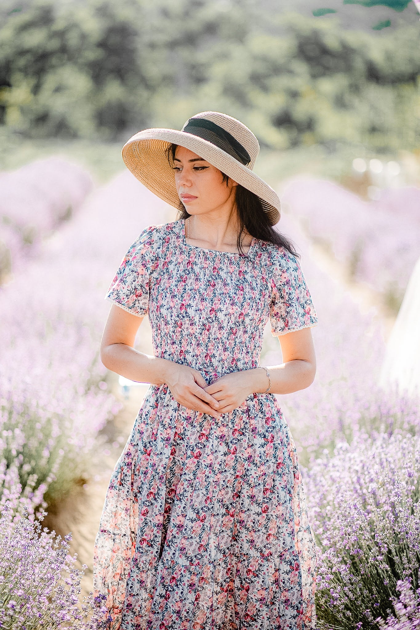 cute garden dresses Cottagecore garden party & cute dresses . . . @chazlyn.yvonne #houseofcb #houseofcbdress #dressaesthetic #cottagecoredresss