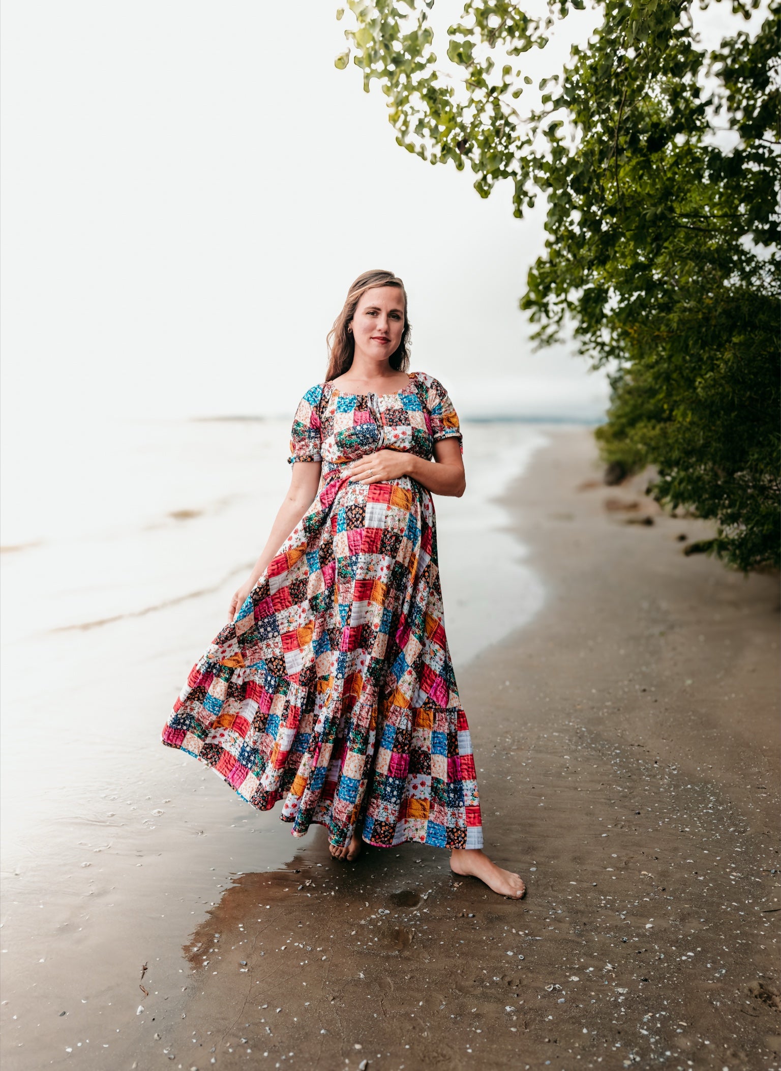 Prairie Song ~ Folklore Maxi – Super Cute Dresses
