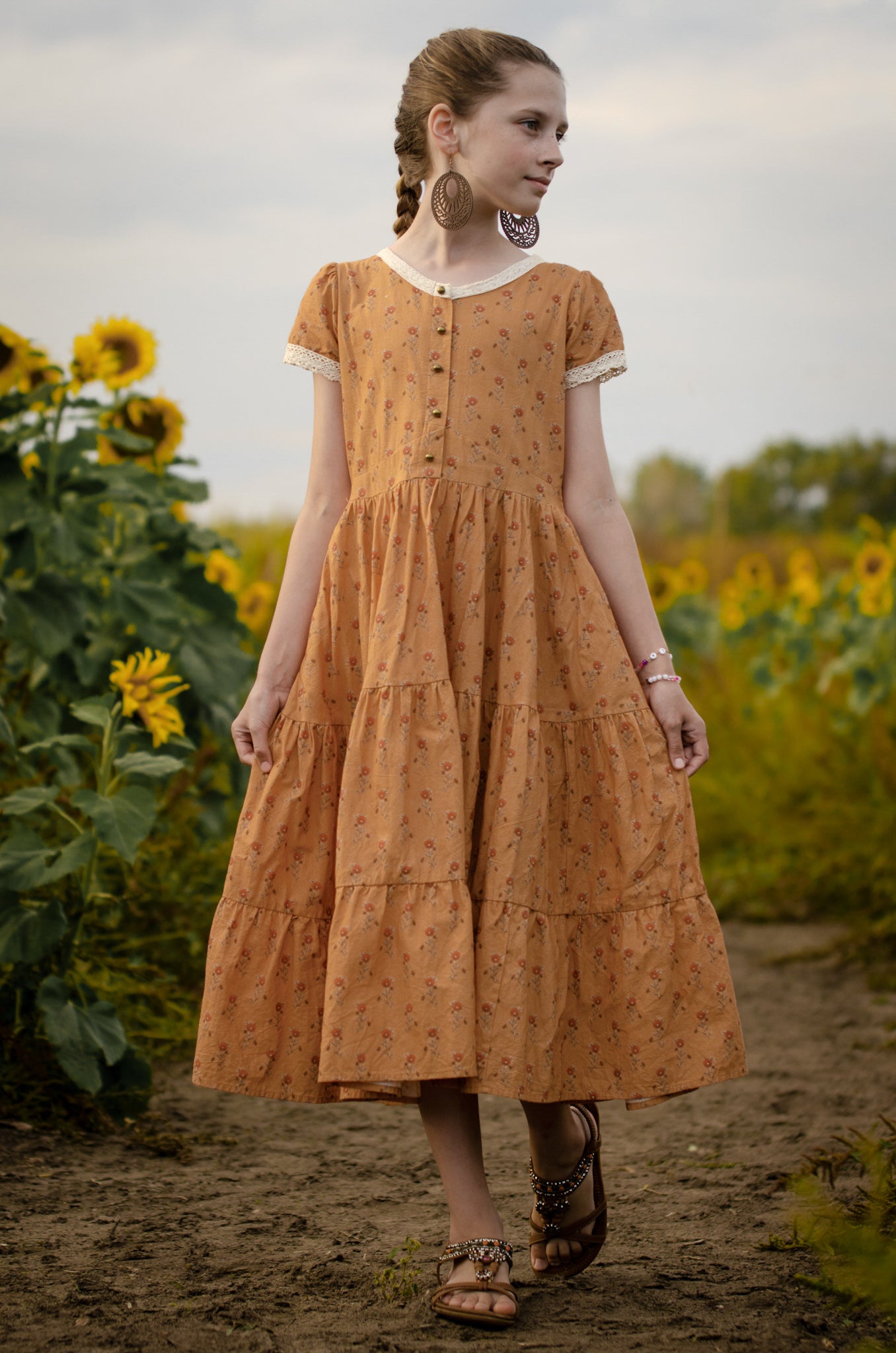 Pressed Marigold ~ Mini Keepsake Dress Super Cute Dresses Pressed Marigold ~ Mini Keepsake Dress Super Cute Dresses
