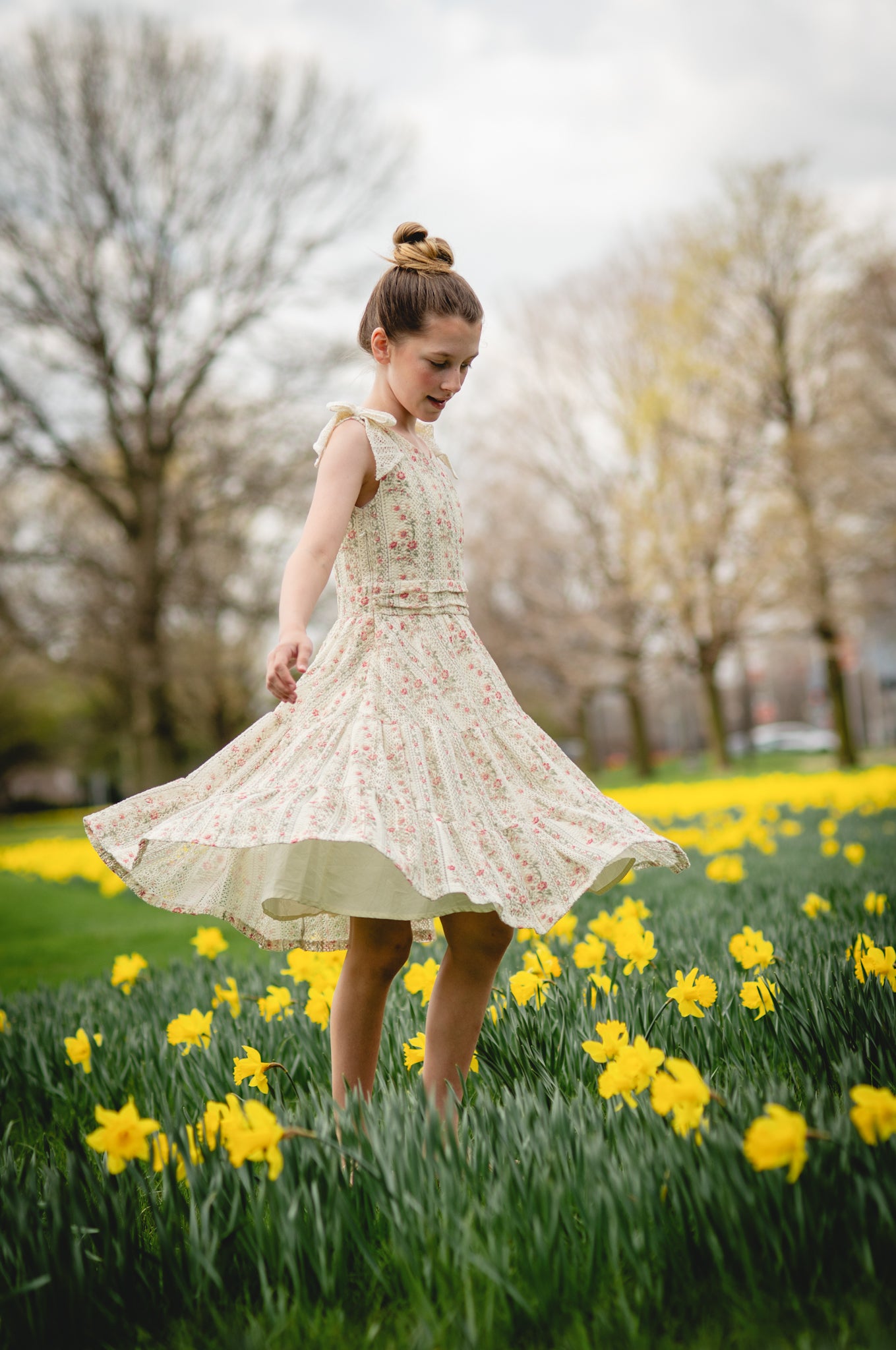 Bloomveil ~ Mini Amorette Gown – Super Cute Dresses