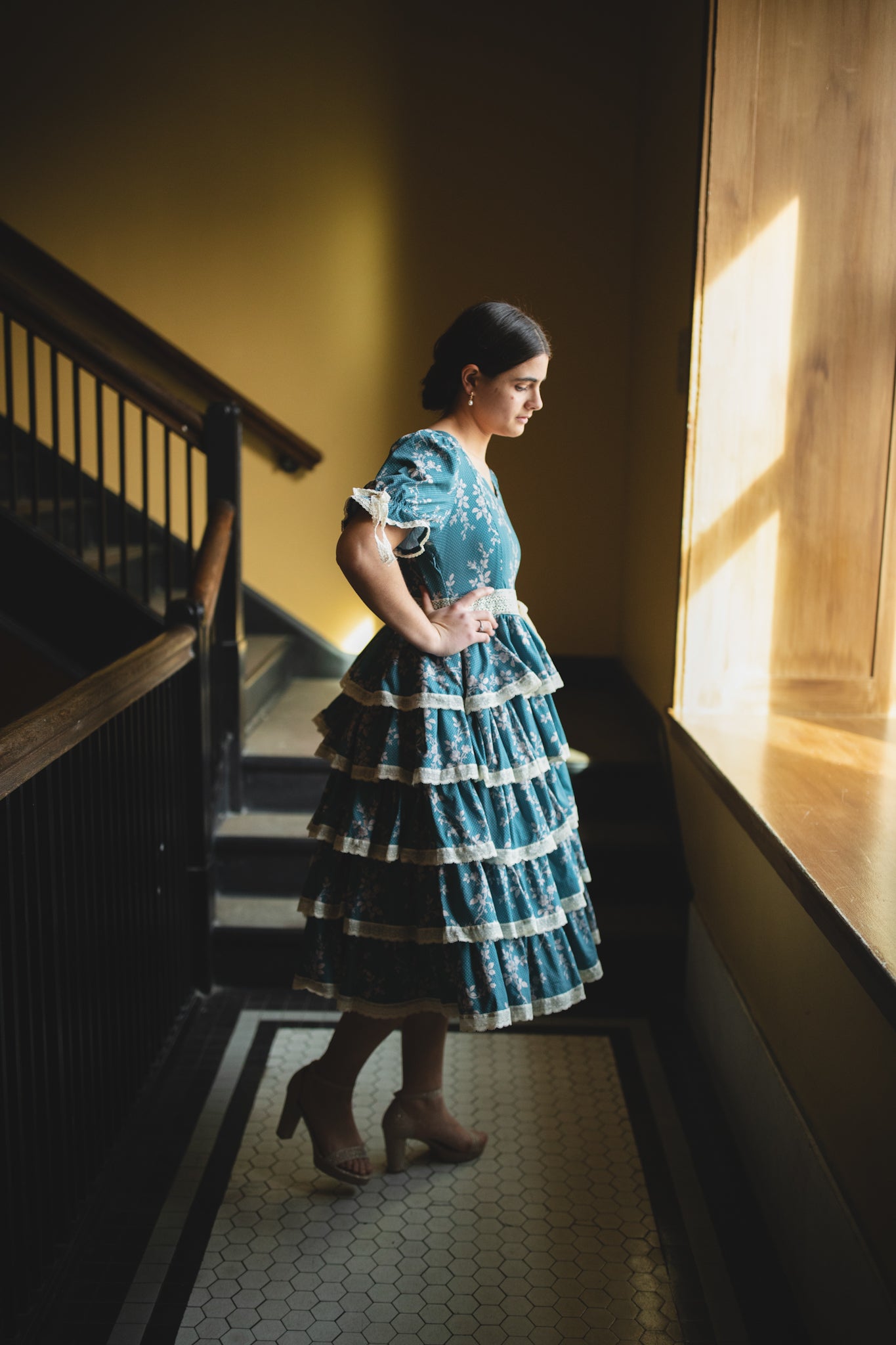 Everwold ~ Castlekeep Gown