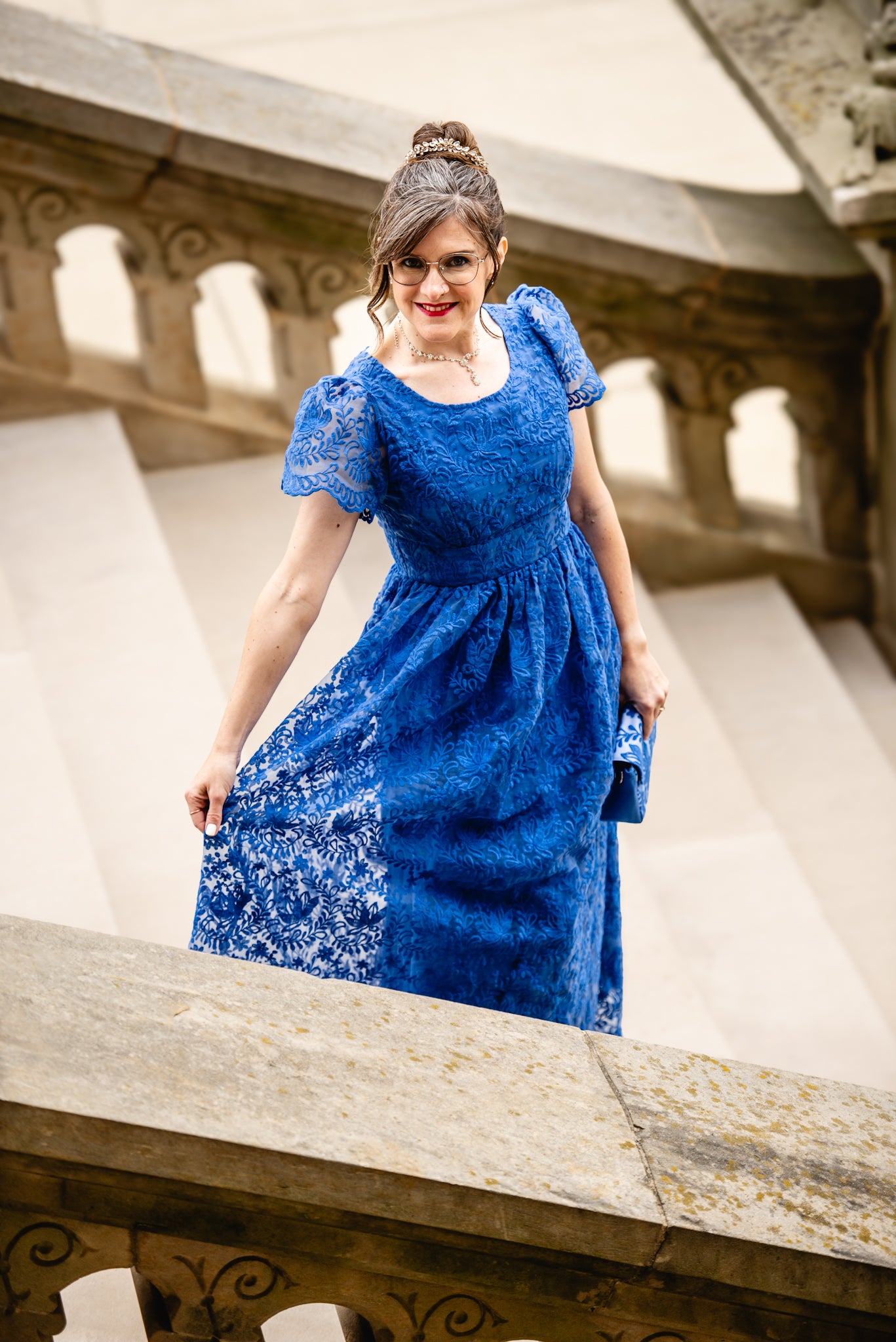 Sapphira ~ Everine Maxi