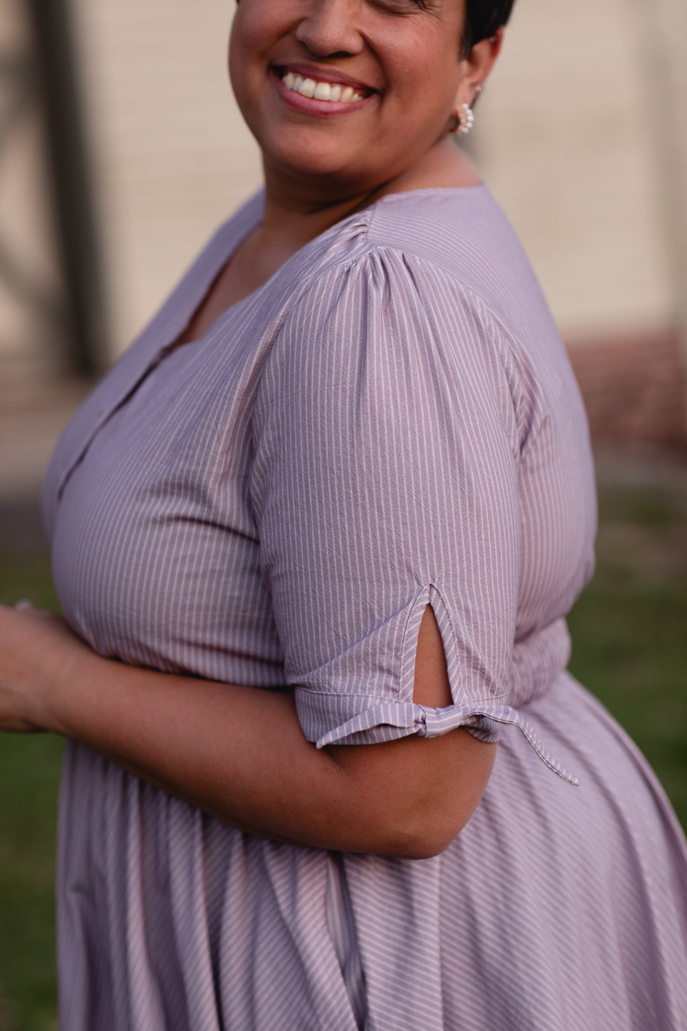 Lilac Lineage ~ Hearthside Midi