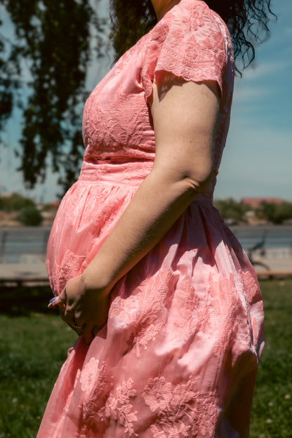 Apricity ~ Everine Dress