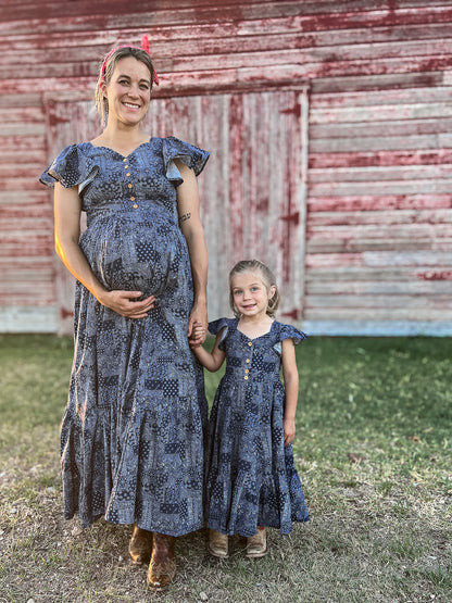 Frontier Fable ~ Keepsake Dress