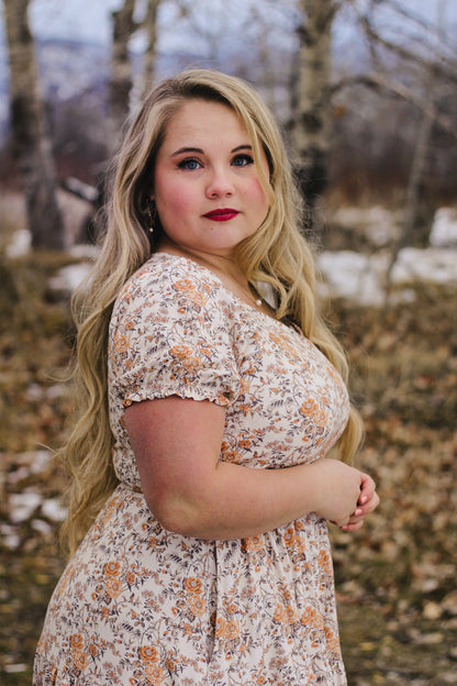 Honeythorne ~ Sweetheart Dress