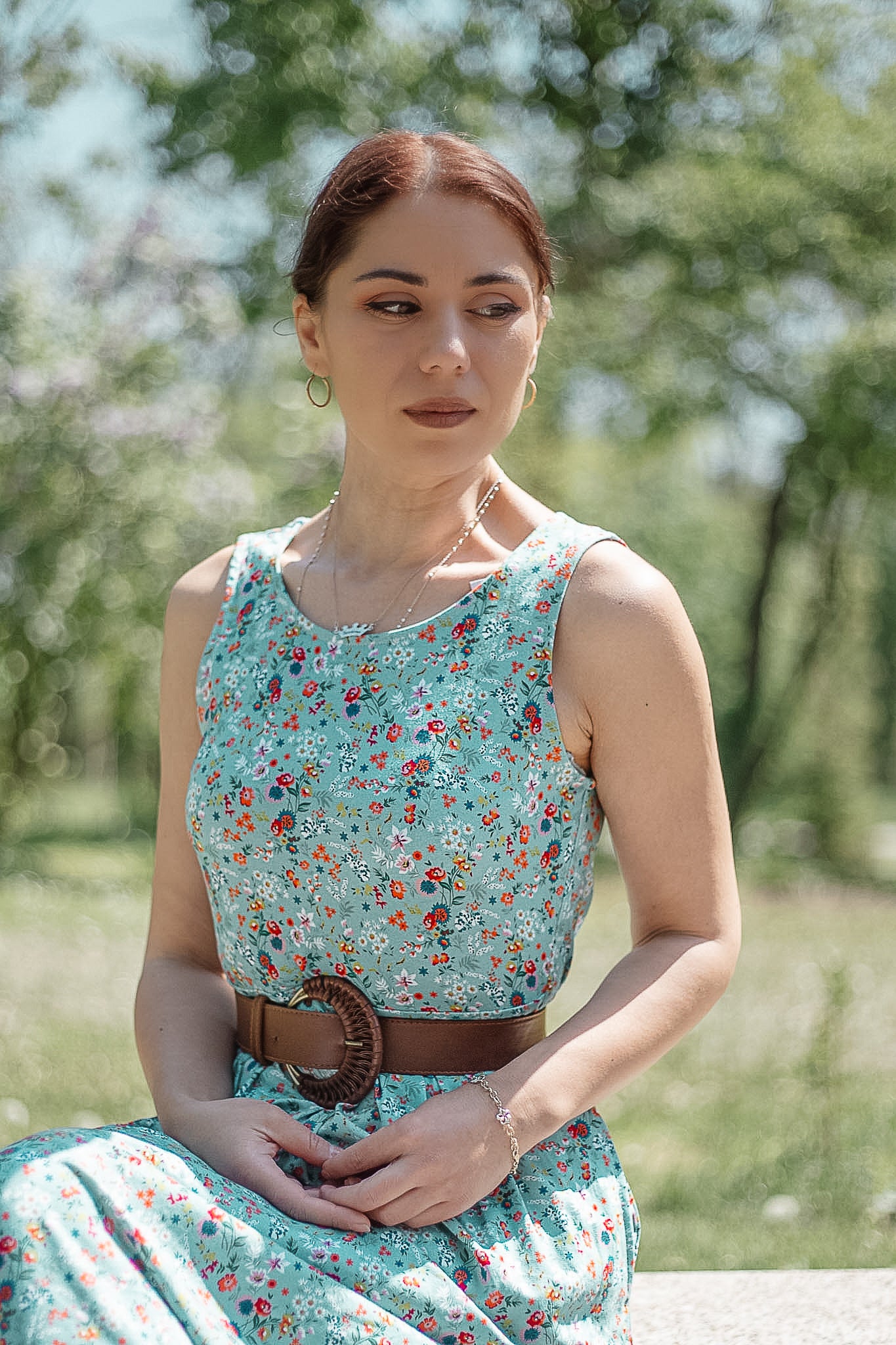 Jubilee ~ Homesteader Dress