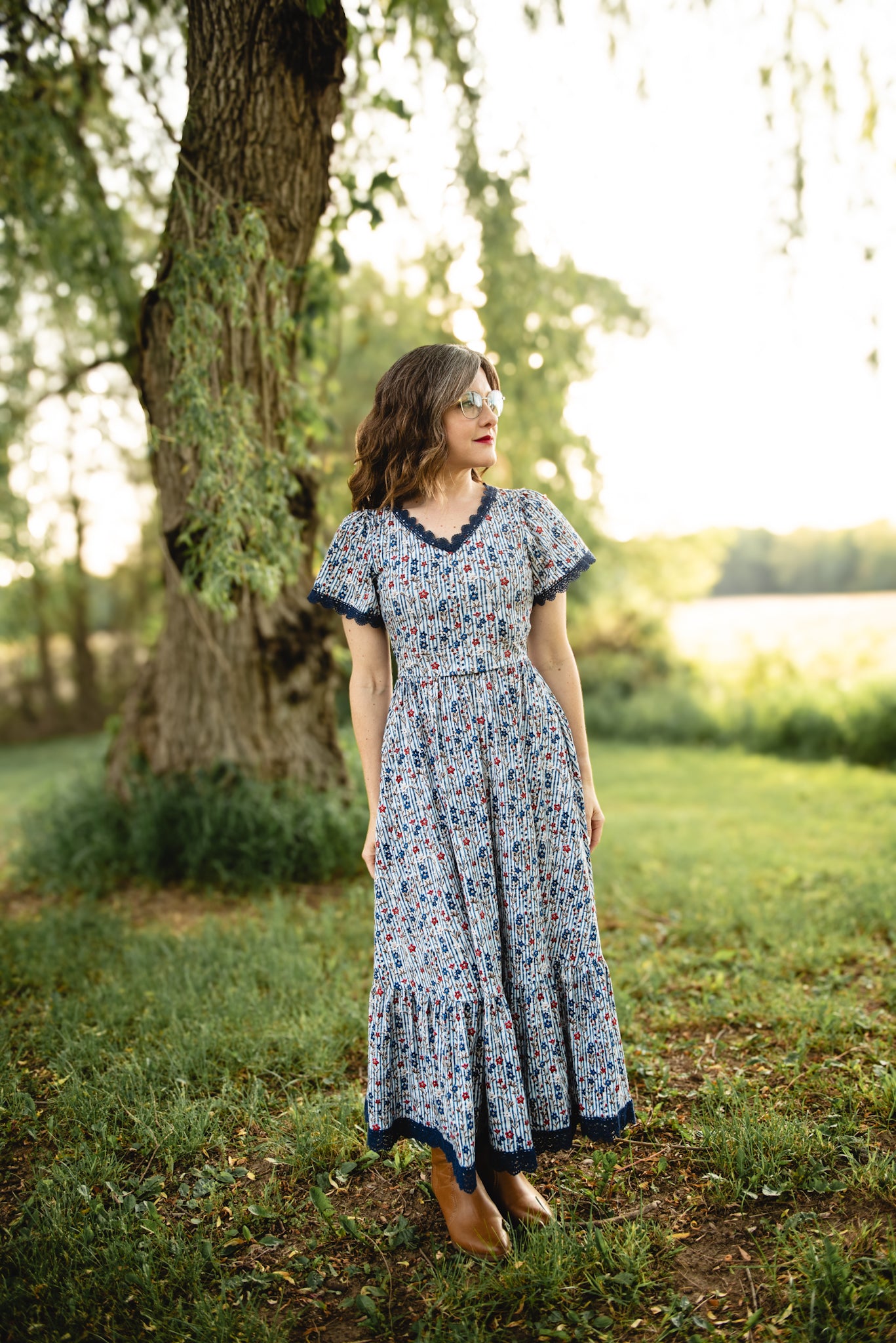 Union Stitch ~ Storybook Dress