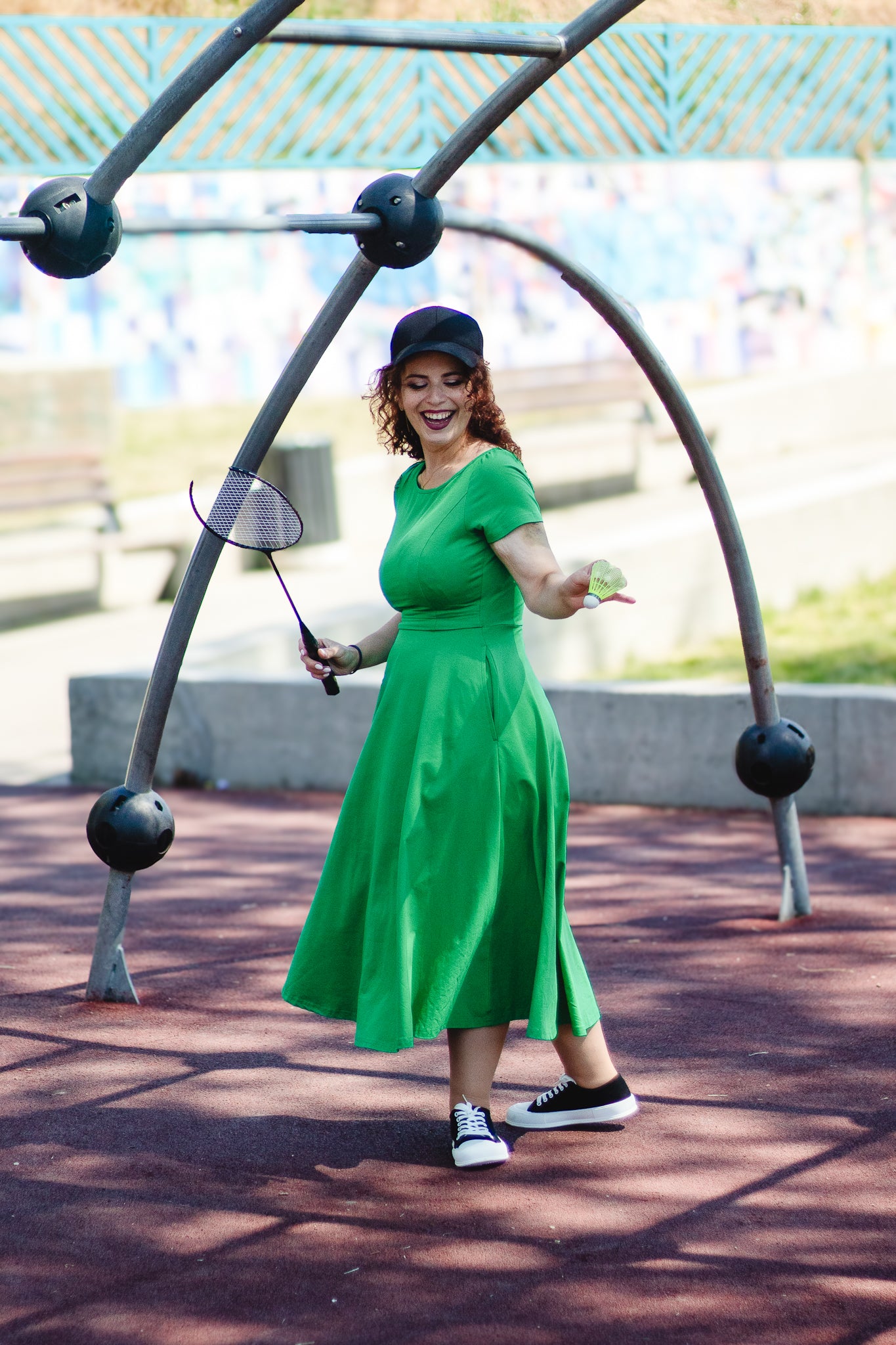 Éire ~ Cadence Dress