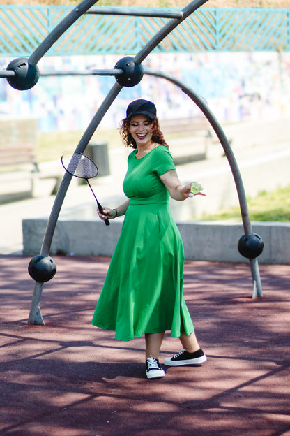 Éire ~ Cadence Dress