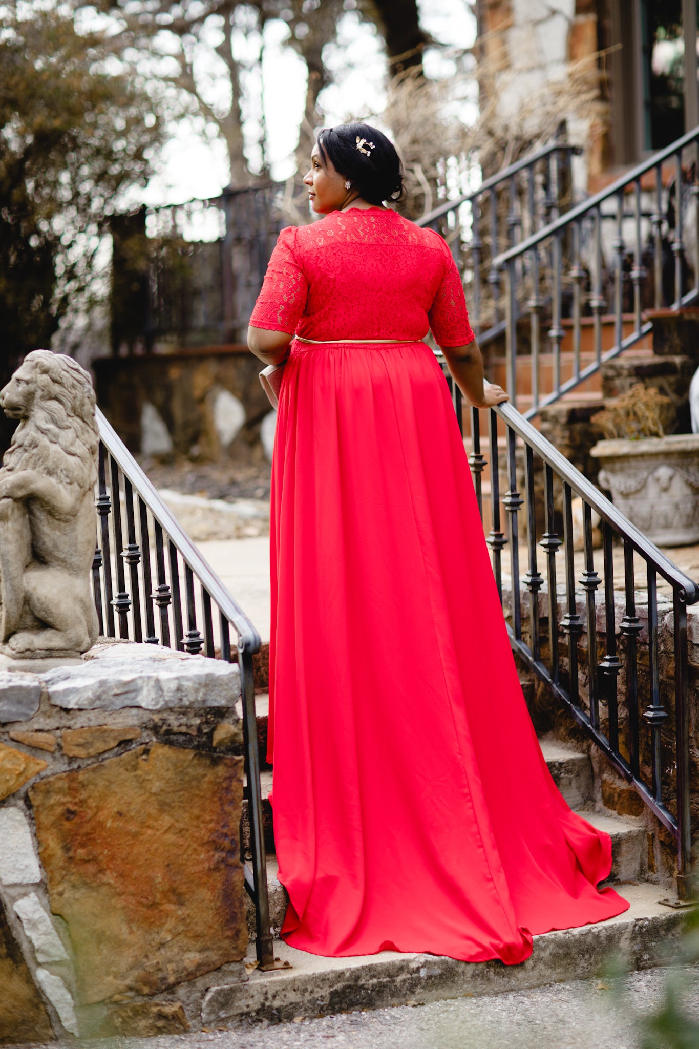 Carmina ~ Estelle Gown
