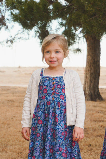 Opal ~ Mini Keepsake Dress