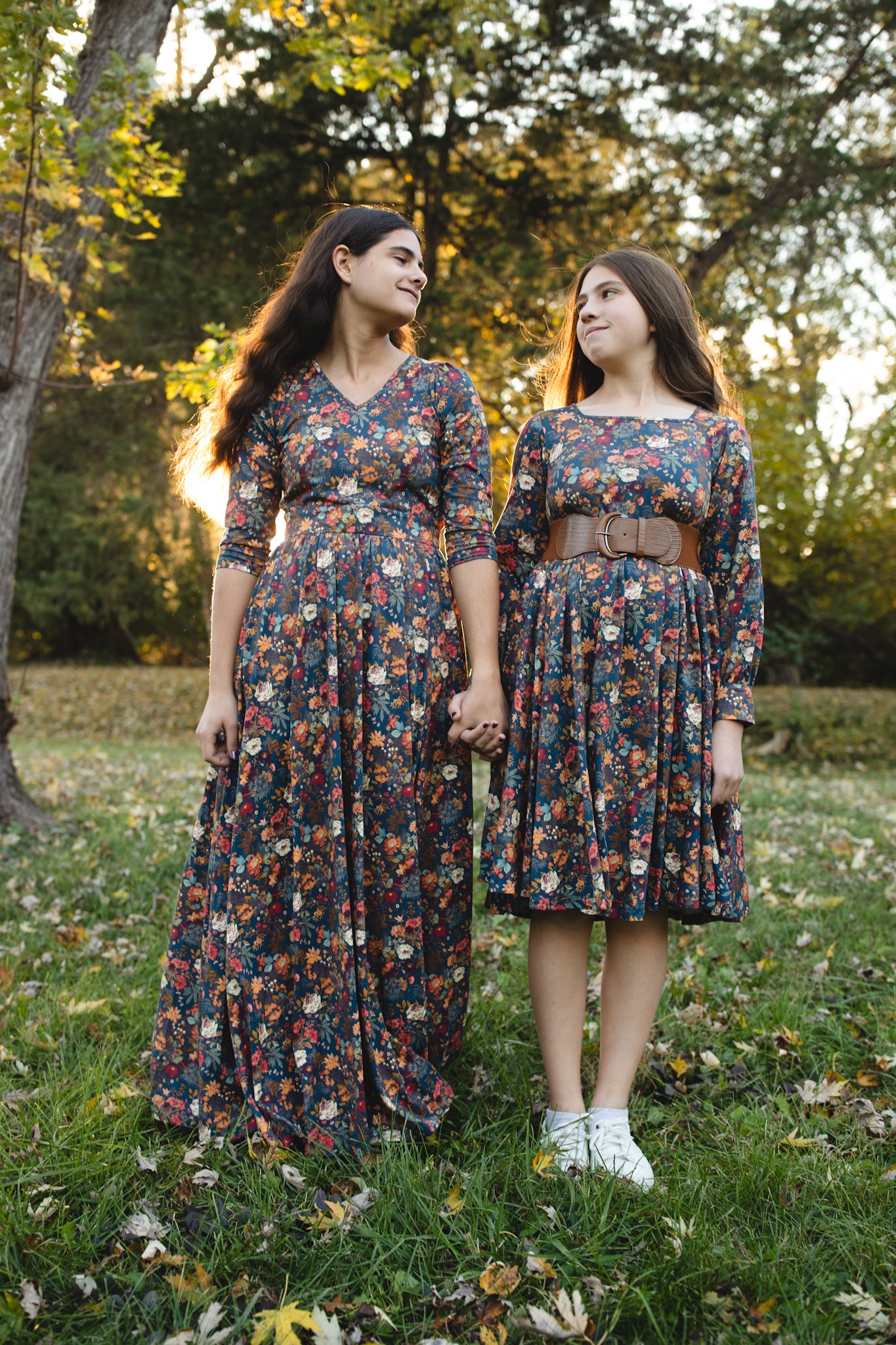 Boho Botanica ~ Mini Windermere Dress