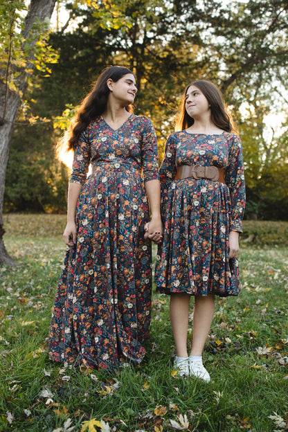 Boho Botanica ~ Mini Windermere Dress