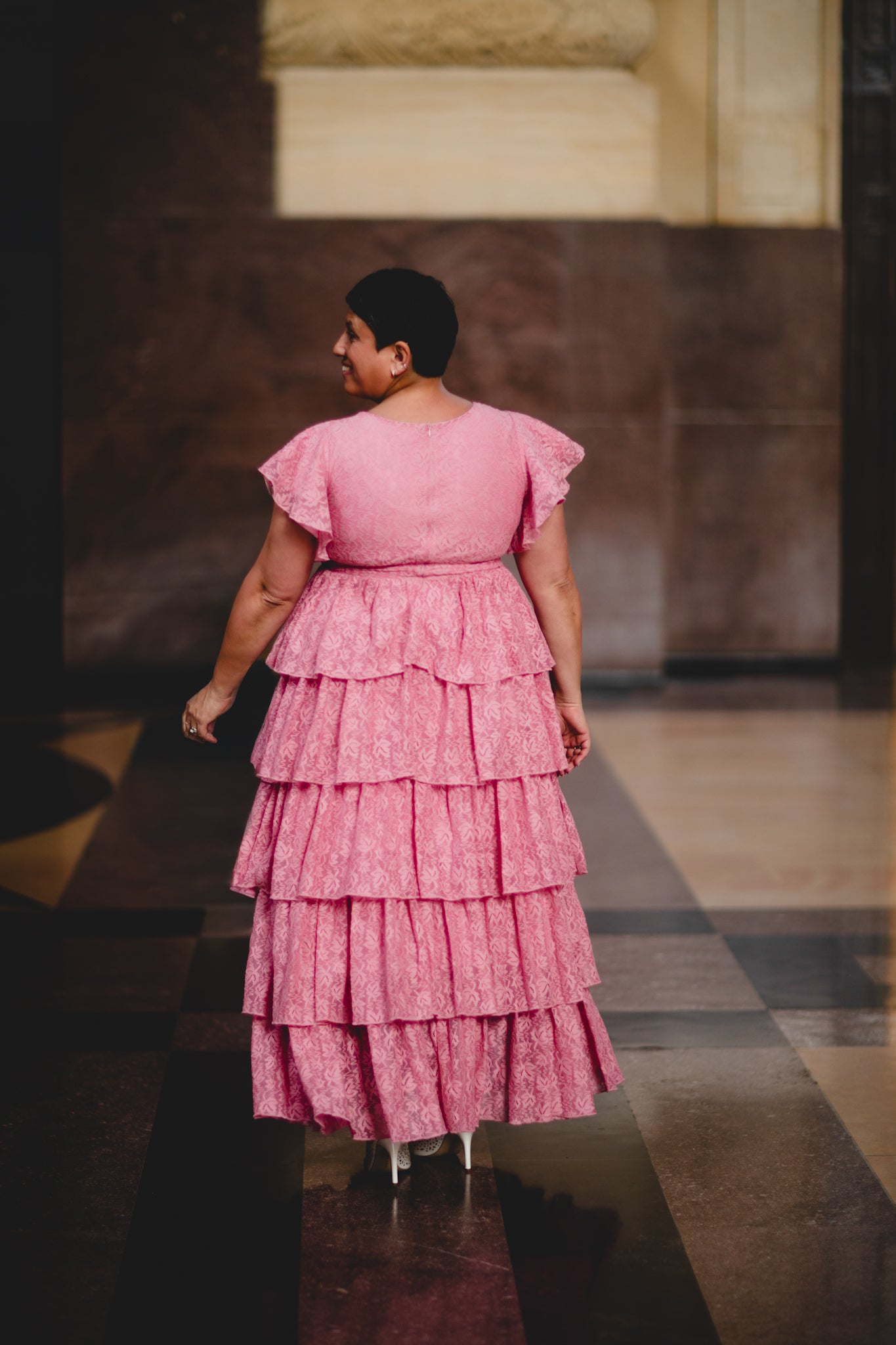 Rosellea ~ Seraphine Gown