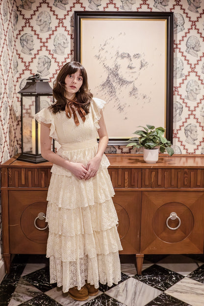 Ivoire ~ Seraphine Gown
