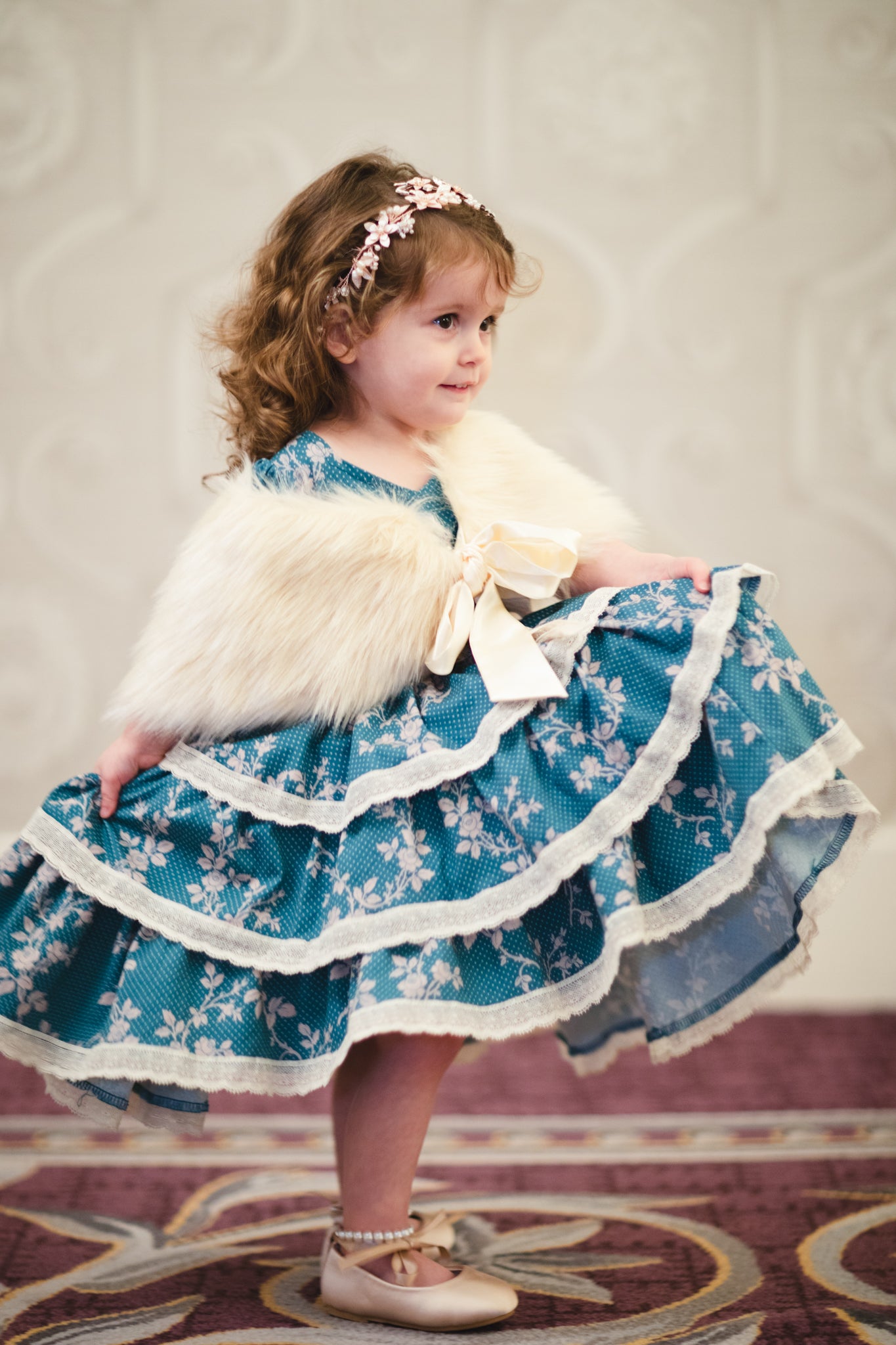 Everwold ~ Mini Castlekeep Gown