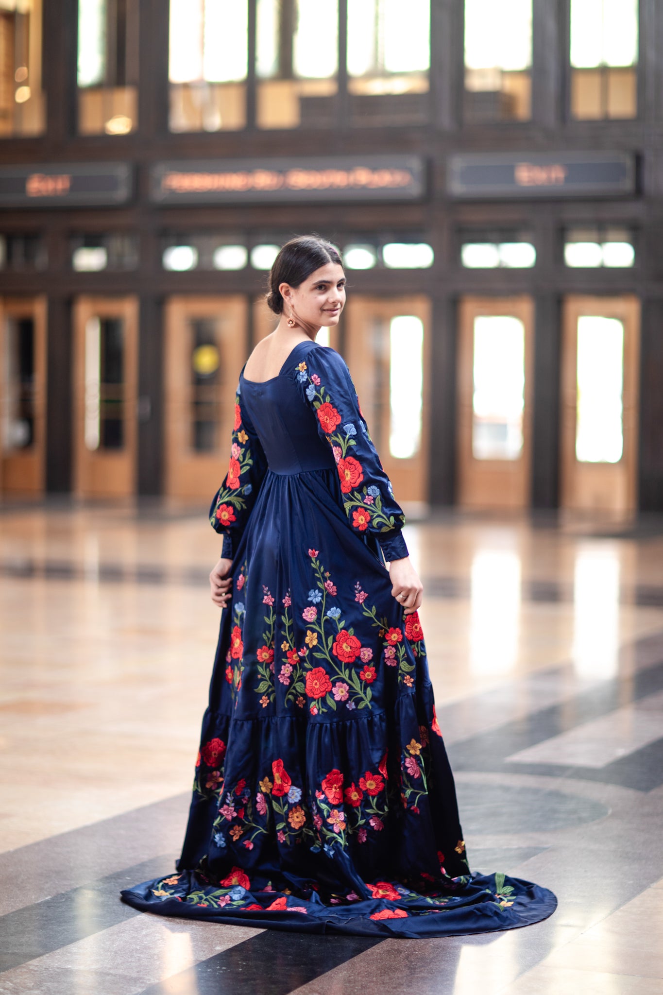 Caerleon ~ Isolde Gown