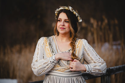 Fields of Provision Dress