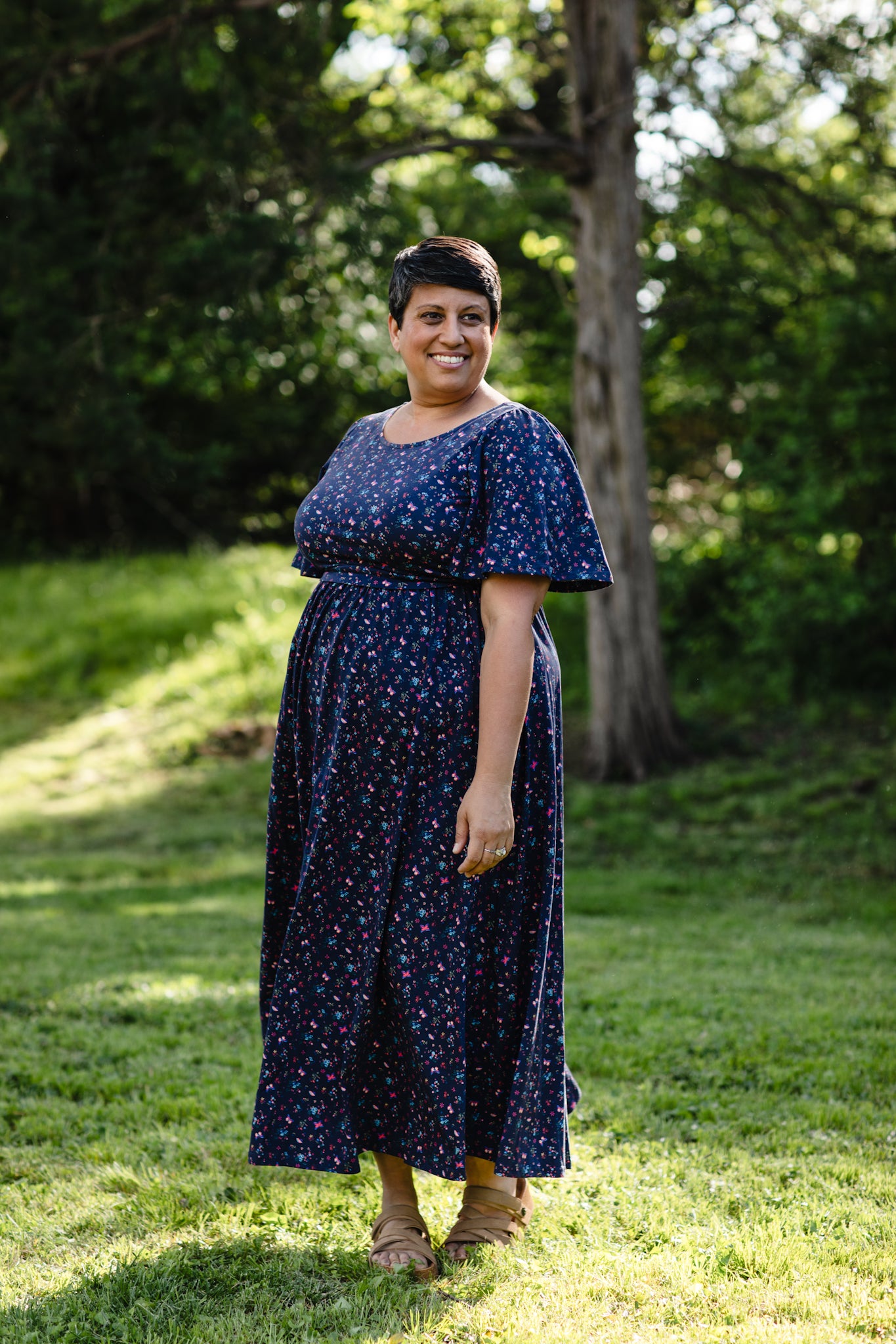 Elysia ~ Butterfly Maxi