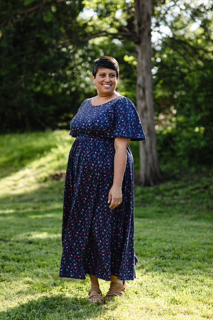 Elysia ~ Butterfly Maxi