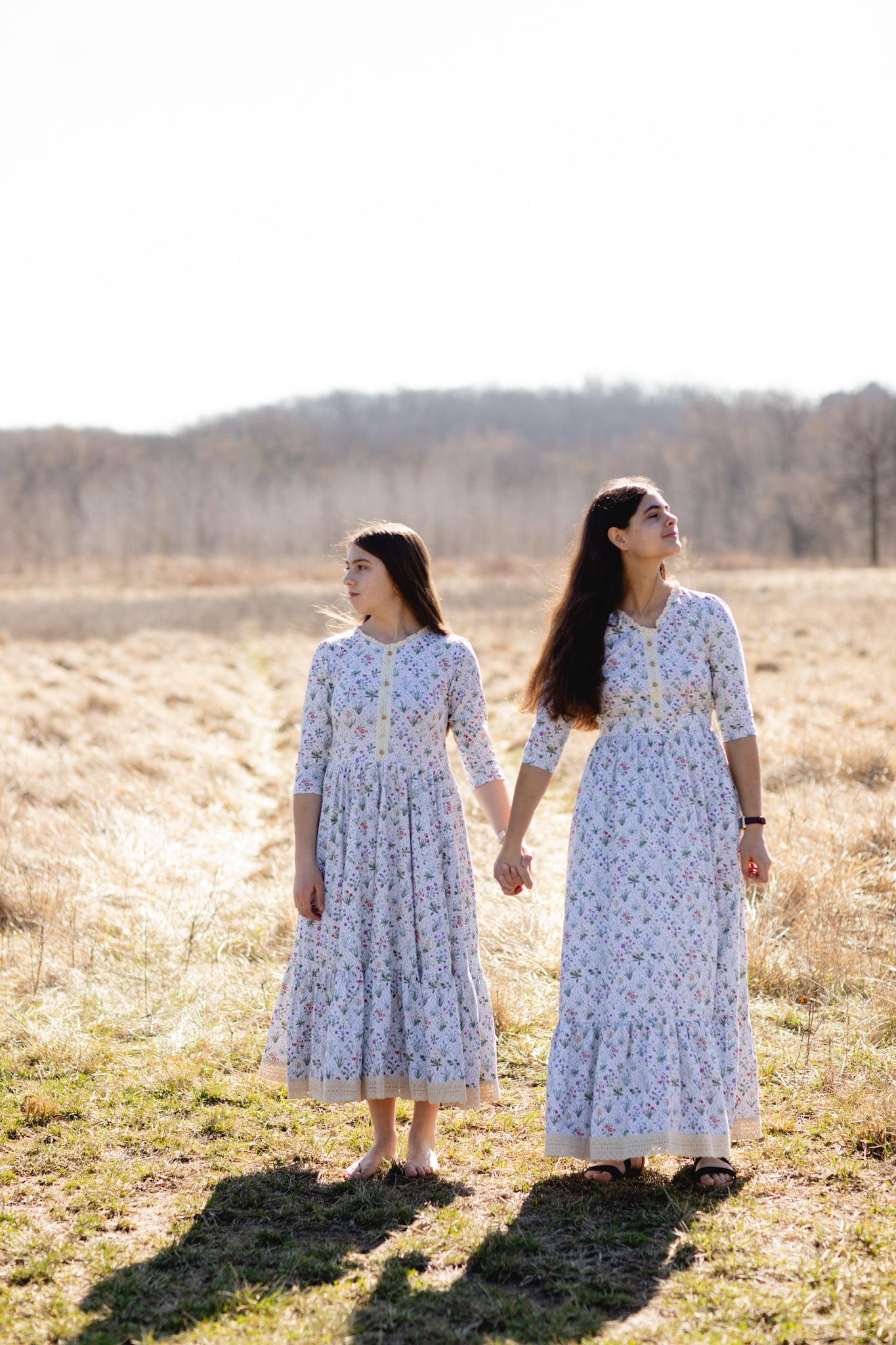 Heirloom Conservatory ~ Mini Anwen Dress
