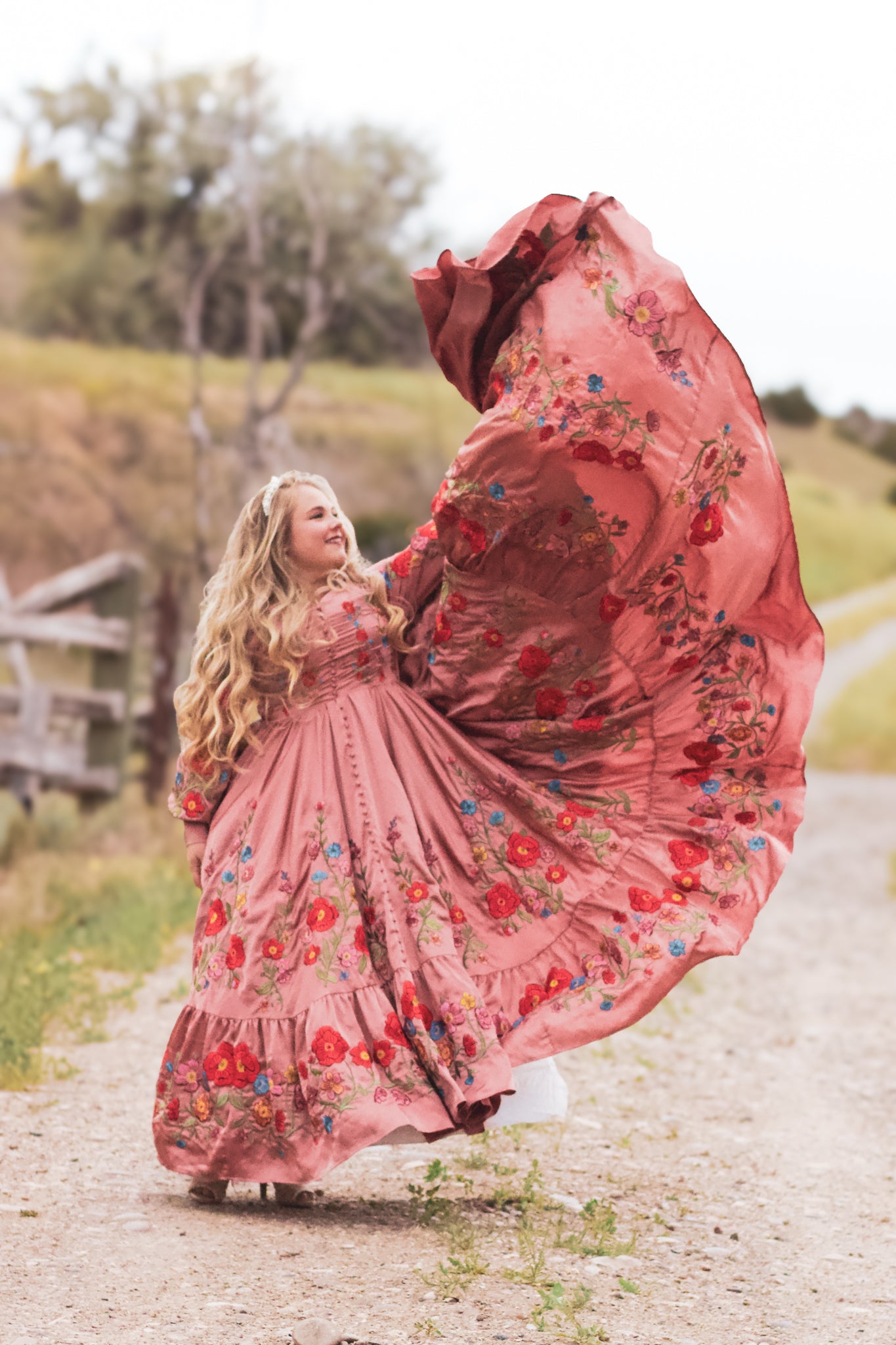 Brangaine ~ Isolde Gown