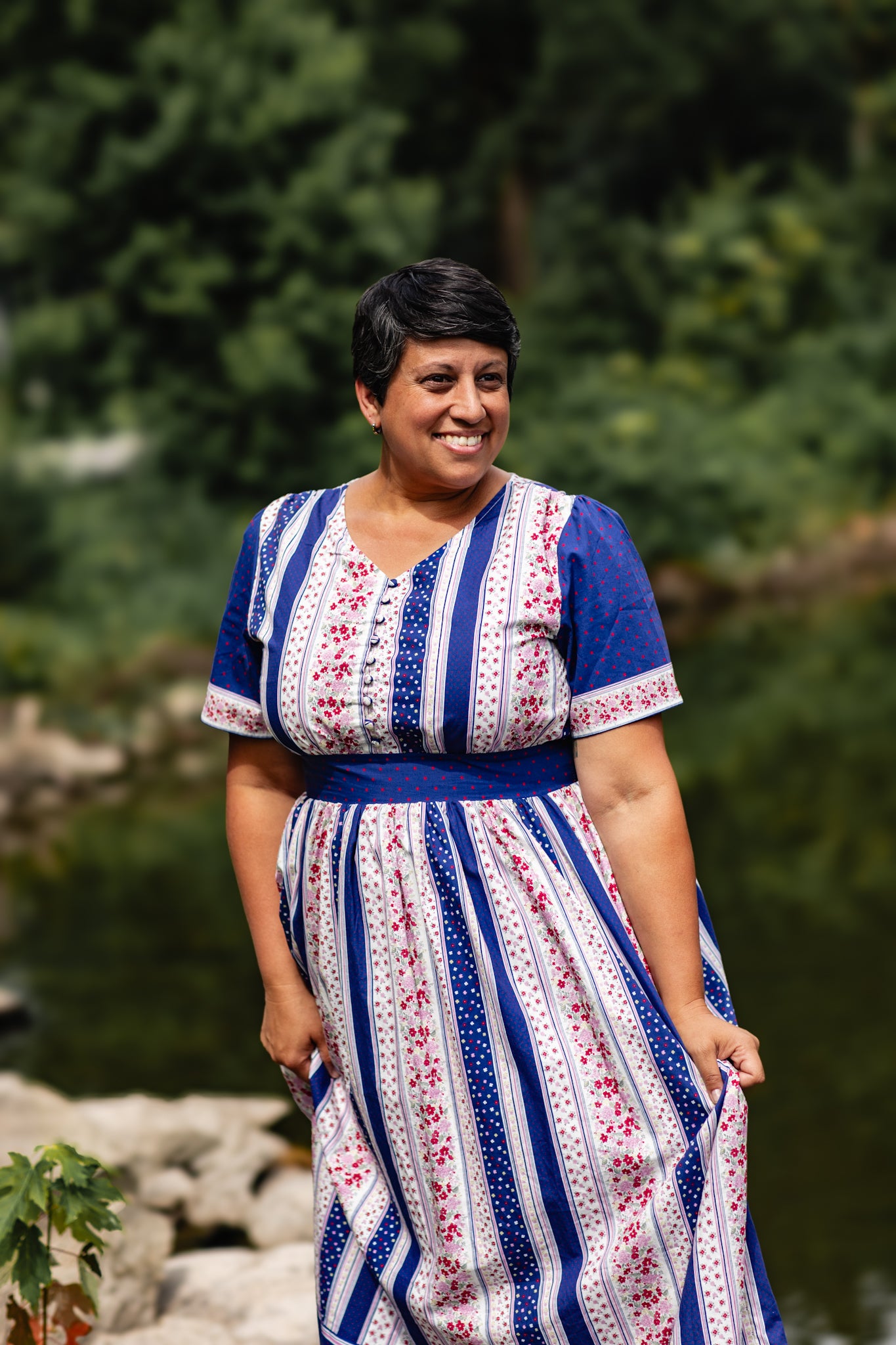 Liberty Lineage ~ Ellery Dress