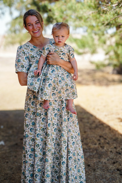 Havilah ~ Meadowcourt Dress