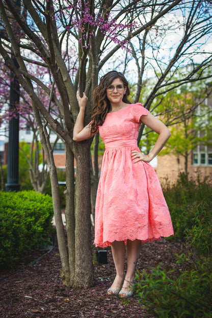 Apricity ~ Everine Dress