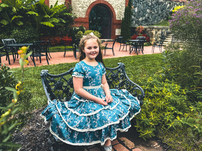 Everwold ~ Mini Castlekeep Gown