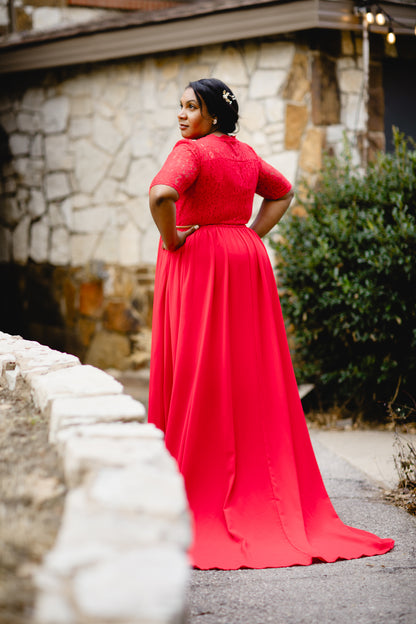 Carmina ~ Estelle Gown