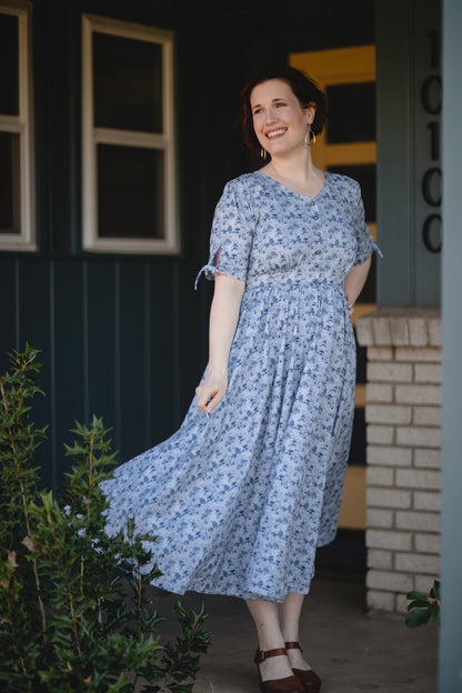 Bluebell Pastures ~ Hearthside Dress