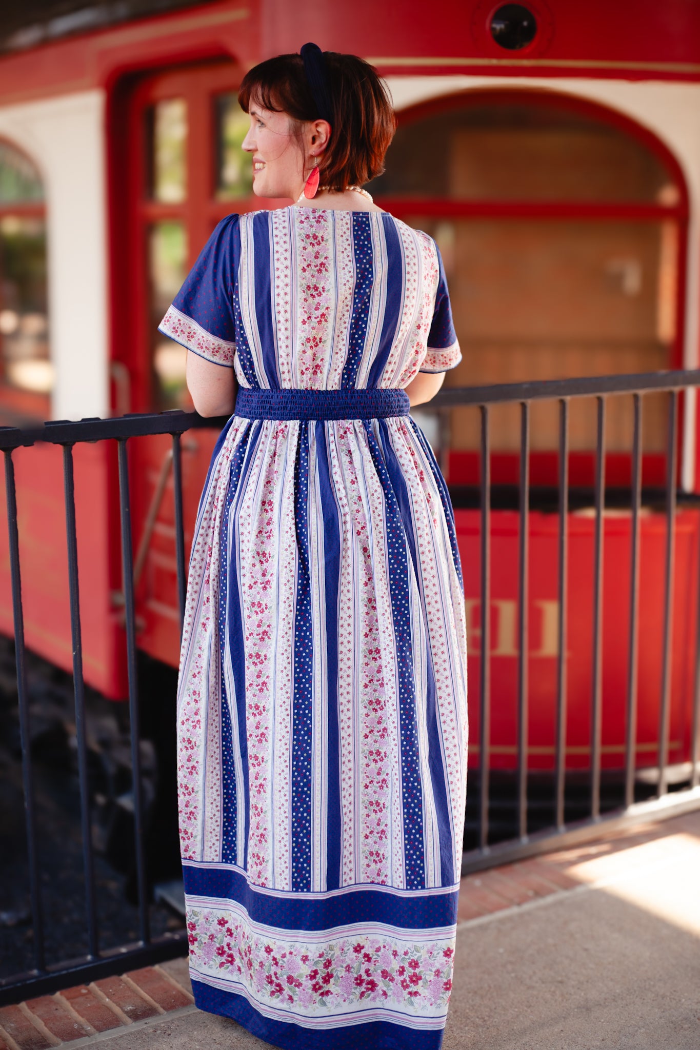 Liberty Lineage ~ Ellery Dress
