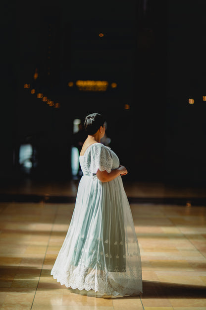 Esmerée ~ Lorehaven Gown