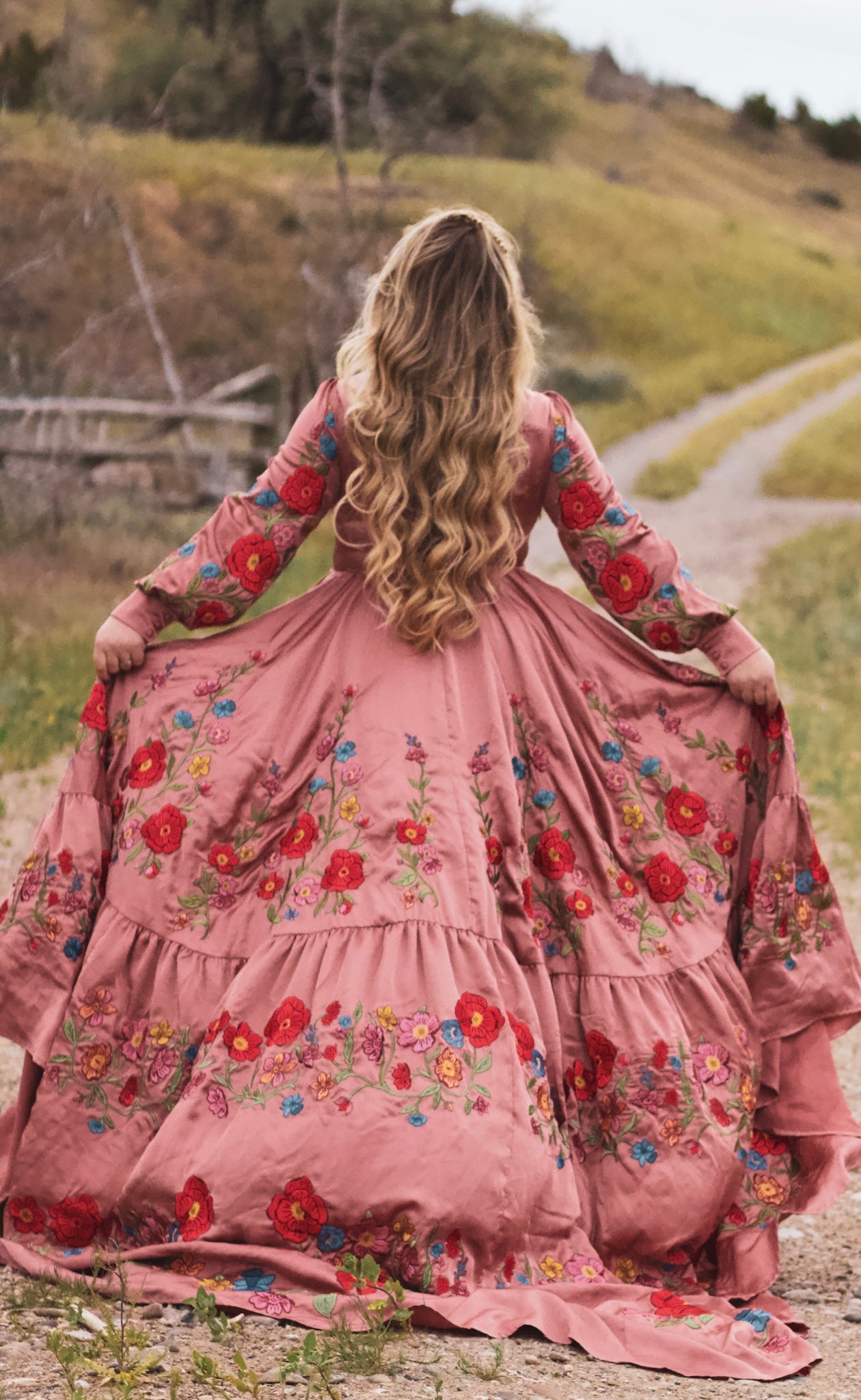 Brangaine ~ Isolde Gown