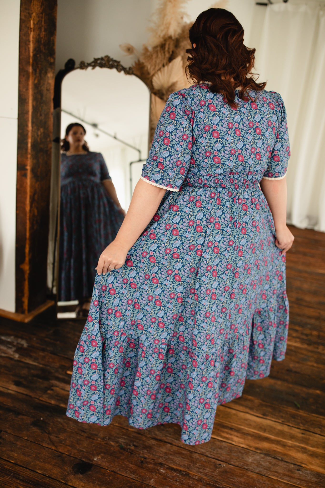Opal ~ Keepsake Dress